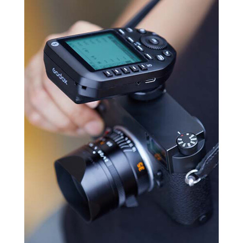 Godox XProL II TTL Wireless Flash Trigger for Leica Cameras