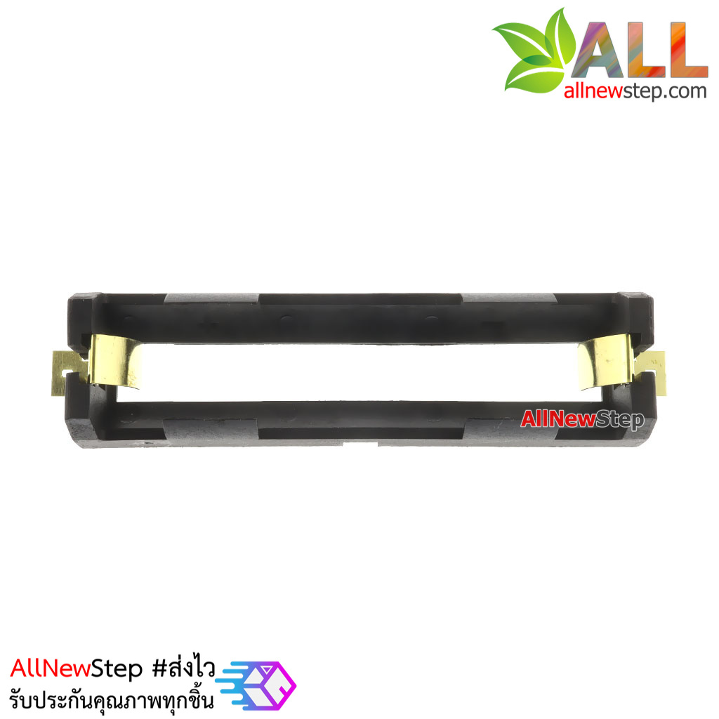 รางถ่าน 18650 battery box SMT 18650 patch battery holder แบบ SMD 1 ก้อน