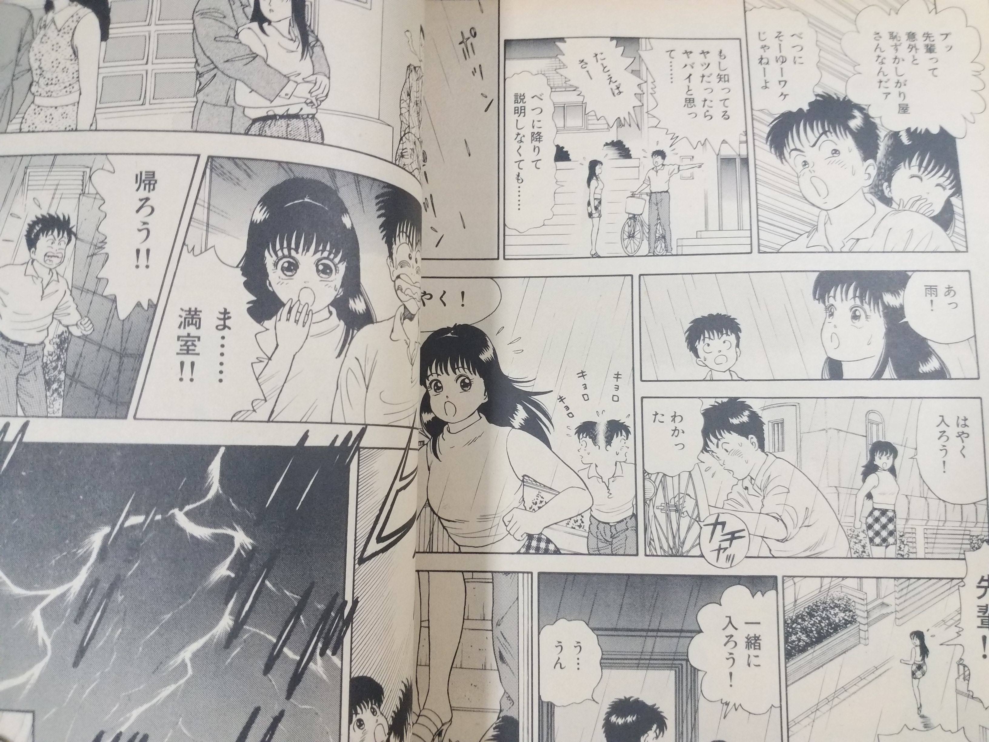 อัลบั้มสาวญี่ปุ่น BEJEAN VOL.14 1995 / แนวโชว์บน + การ์ตูน (ภาษาญี่ปุ่น)