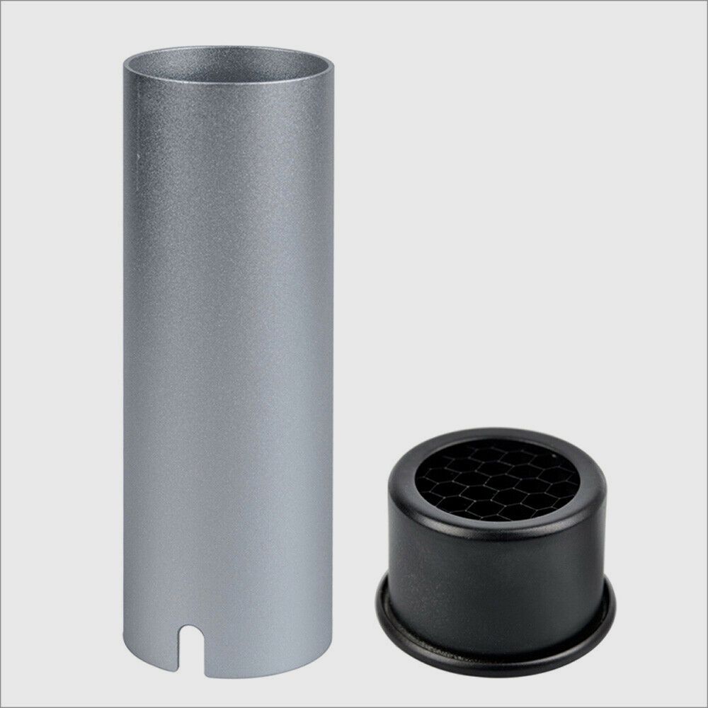 Godox AD-S9 Snoot with Grid For Godox AD180 AD360 Flash