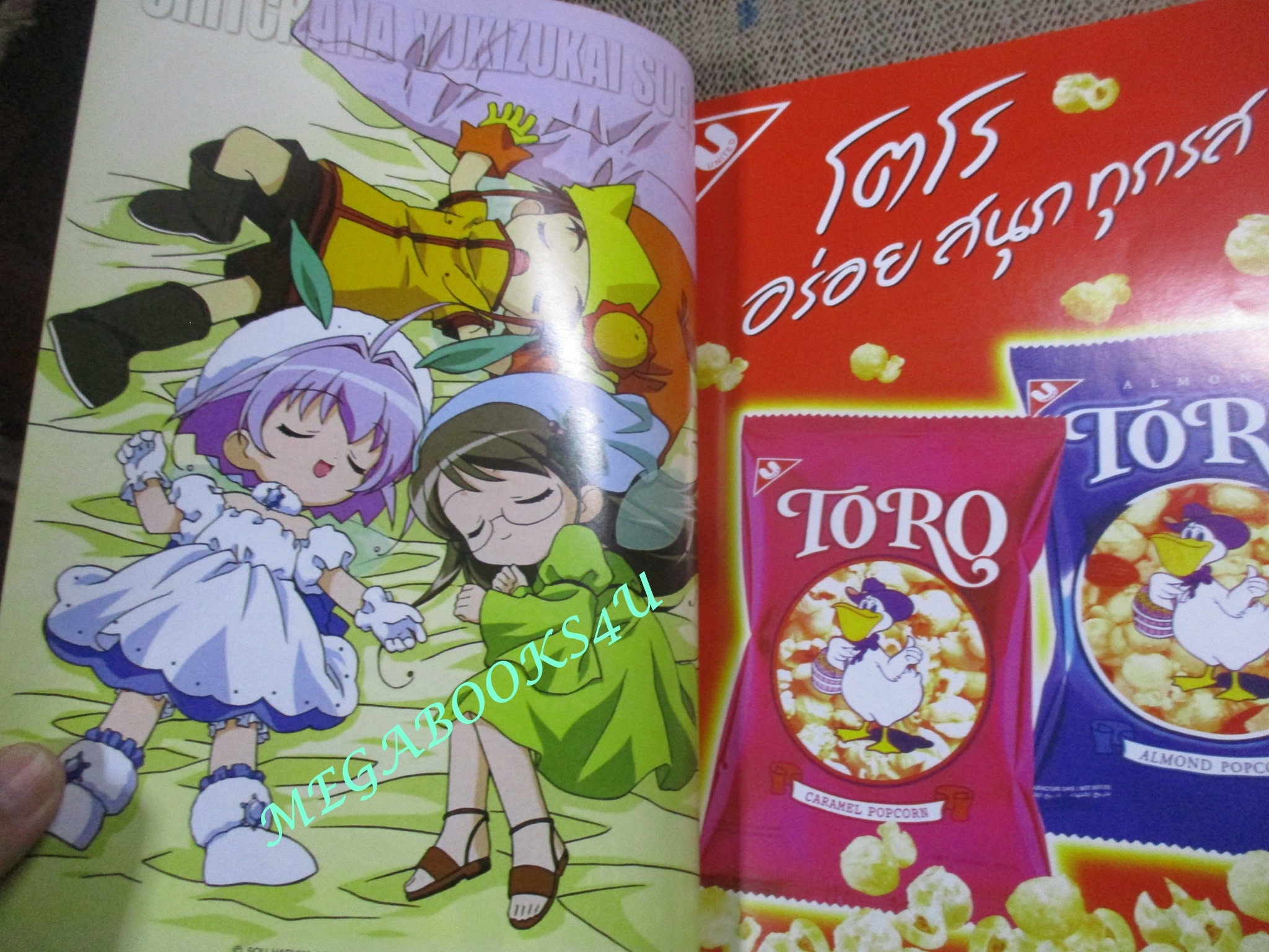 ทีวีแมกกาซีน ฉบับที่191/2551 ONE PIECE