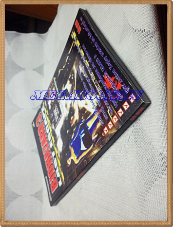 GA2205;หนังสือคู่มือเฉลยเกมส์ BIOHAZARD3:LAST ESCAPE หนา140หน้าสภาพสวย เยี่ยม