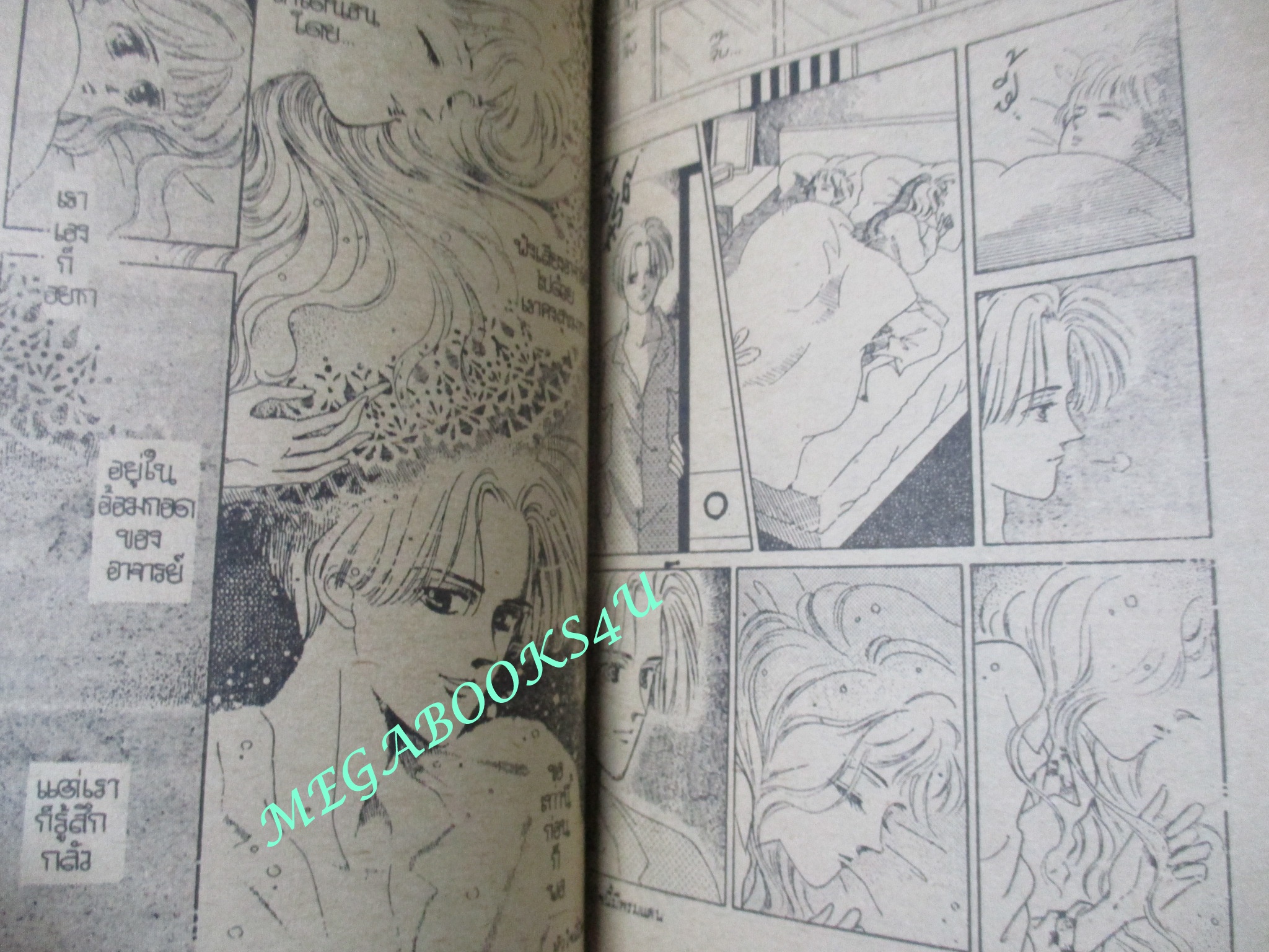 หัวใจนี้มีพรมแดน / เล่มเดียวจบ / สยามฯ / สภาพดี