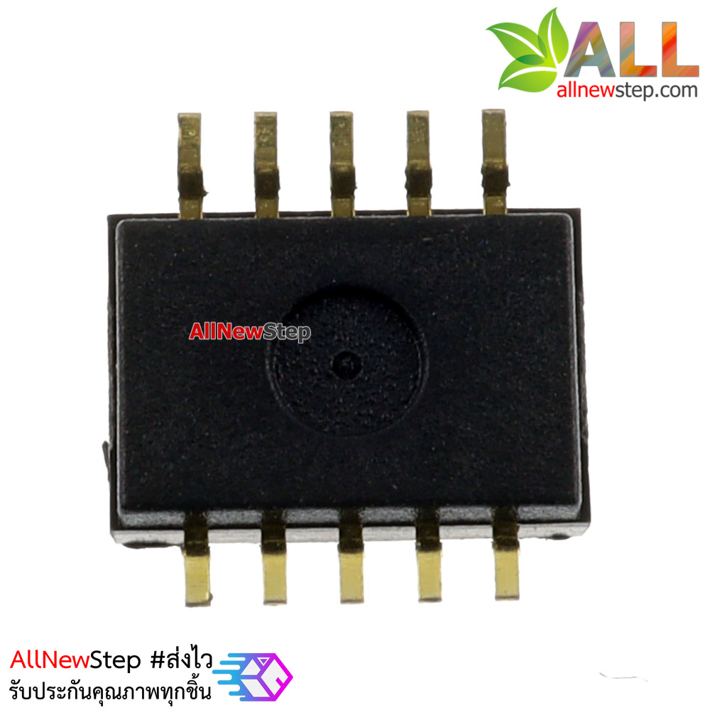 DIP switch smd toggle switch 1.27MM pitch 5P ดิฟสวิตช์ 5 ขา