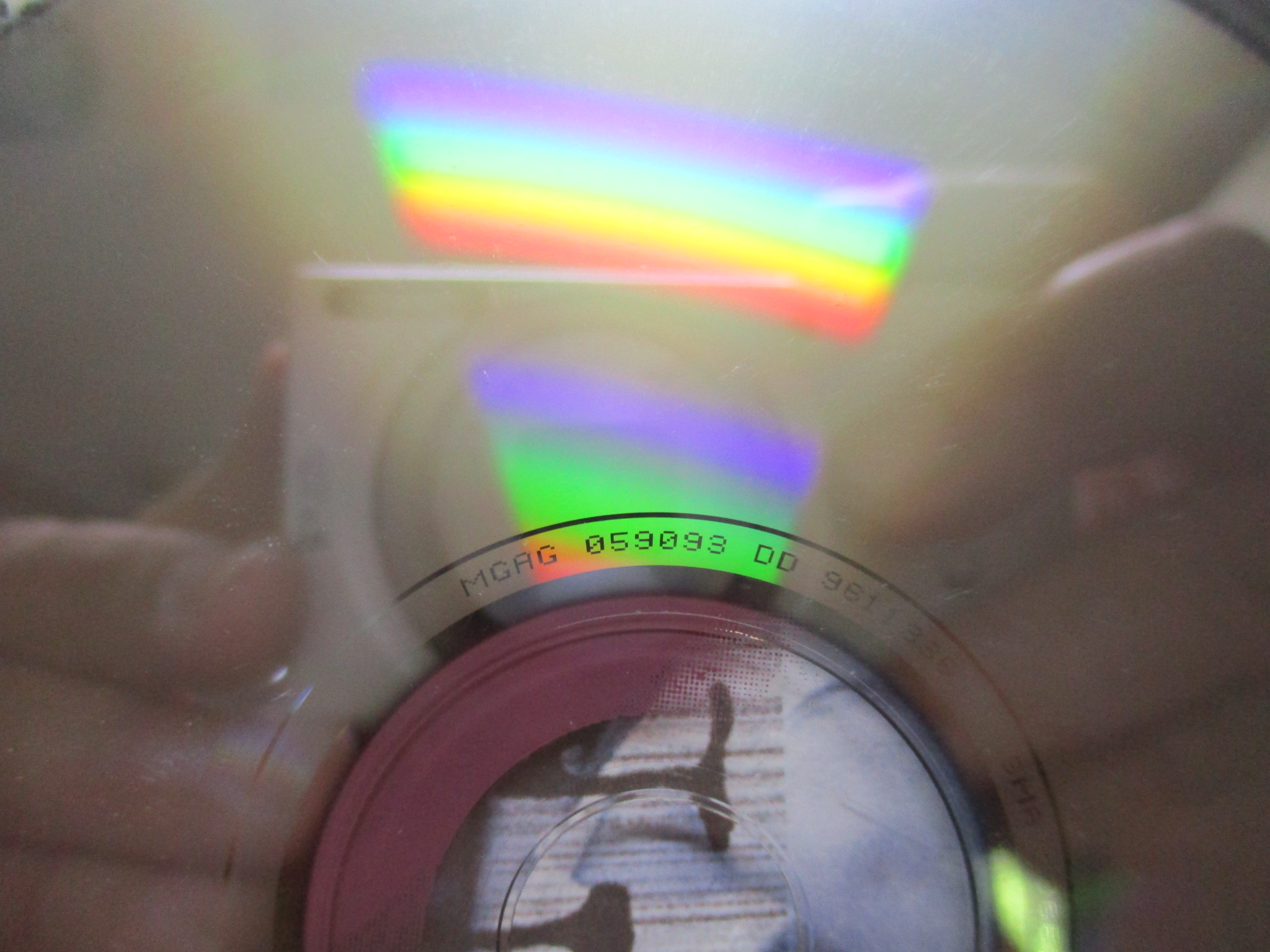 ซีดีเพลงไทยสากล แอม เสาวลักษณ์ ศักดา พัทธสีมา อัลบั้ม AMP. DA. // ปกสวย แผ่นสวย มีรอยนิดเดียว