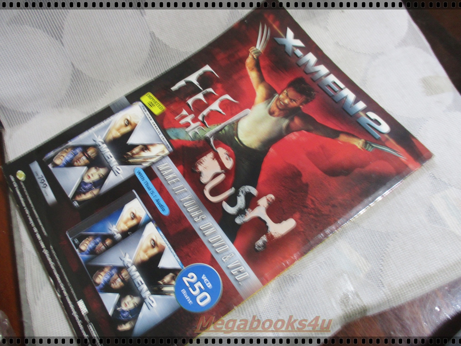 นิตยสารMOVIE TIME VOL.173 NOV,2003 สภาพดี