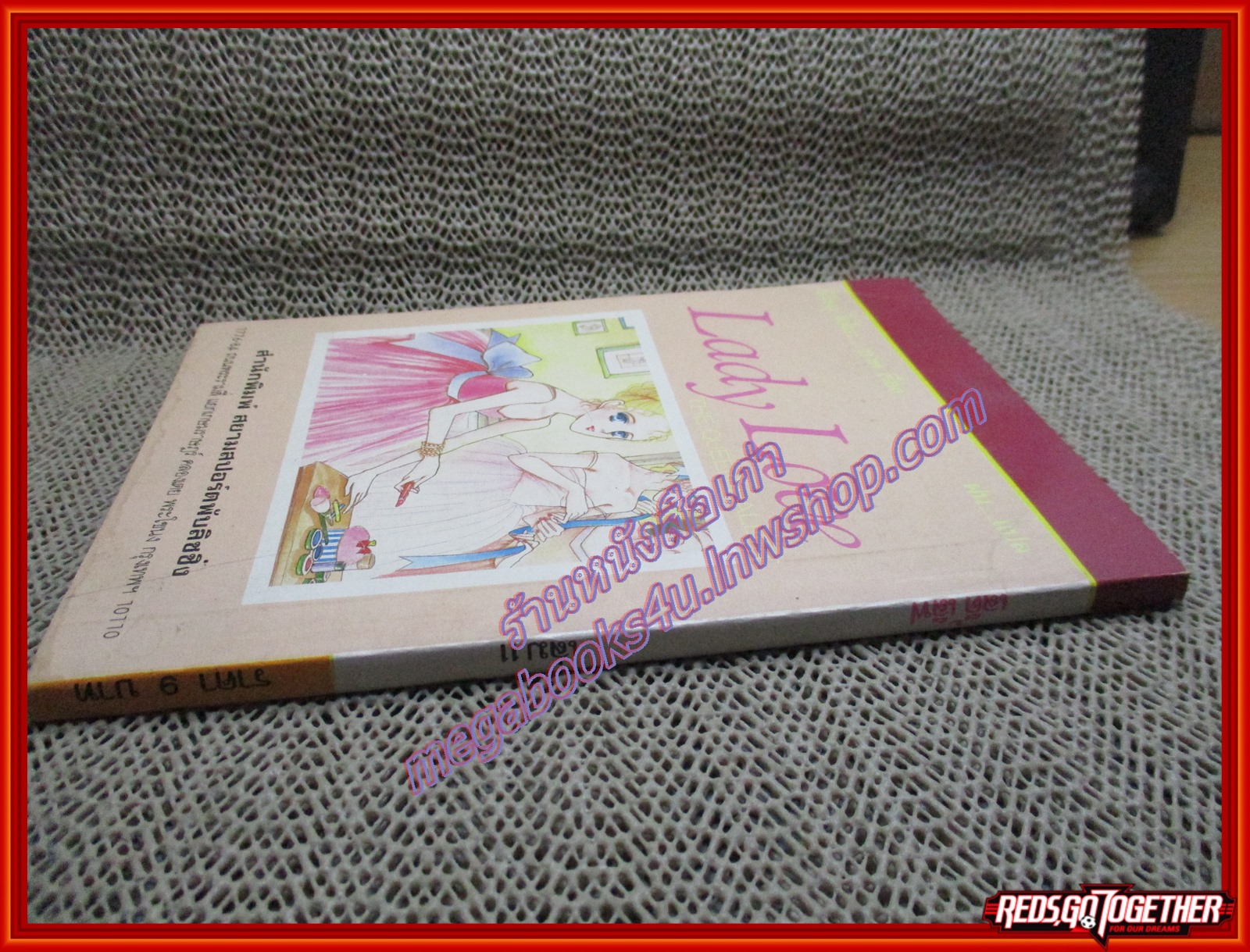 การ์ตูนบ้าน เลดี้เลิฟ เล่ม11 (13 เล่มจบ)