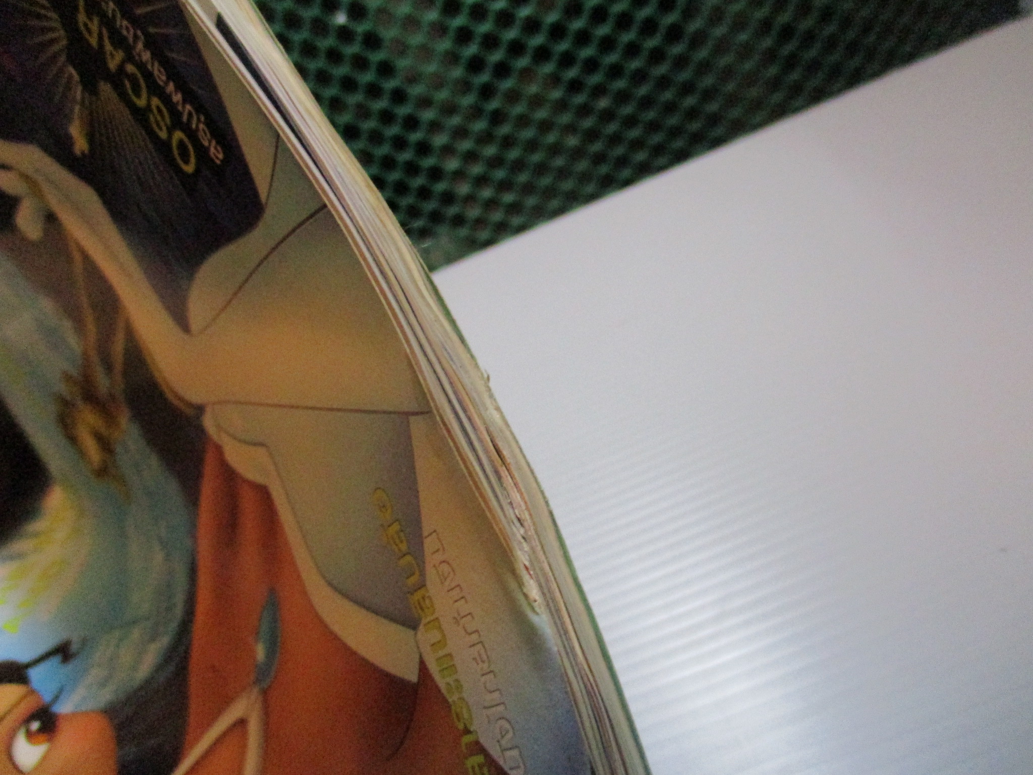 นิตยสารSTARPICS สตาร์พิค SP.771 ปี2553 ปก THE PRINCESS AND THE FROG มีโปสเตอร์ในเล่ม