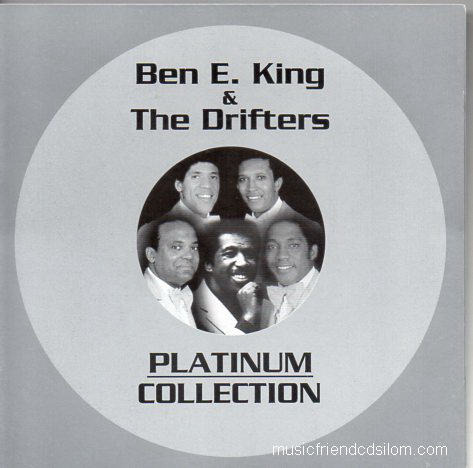CD,B.B. King & The Drifters - Platinum collection
