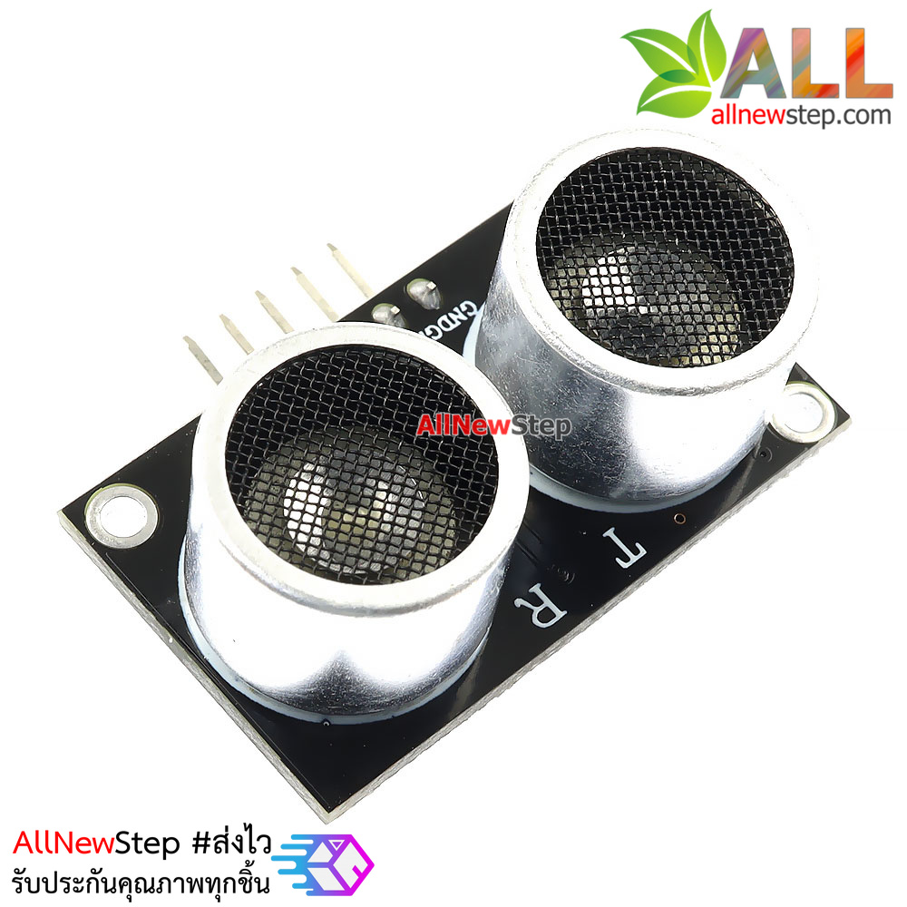 IOE-SR05 โมดูลเซ็นเซอร์วัดระยะทาง Ultrasonic IOE-SR05 Range ultrasonic module ttl serial port output