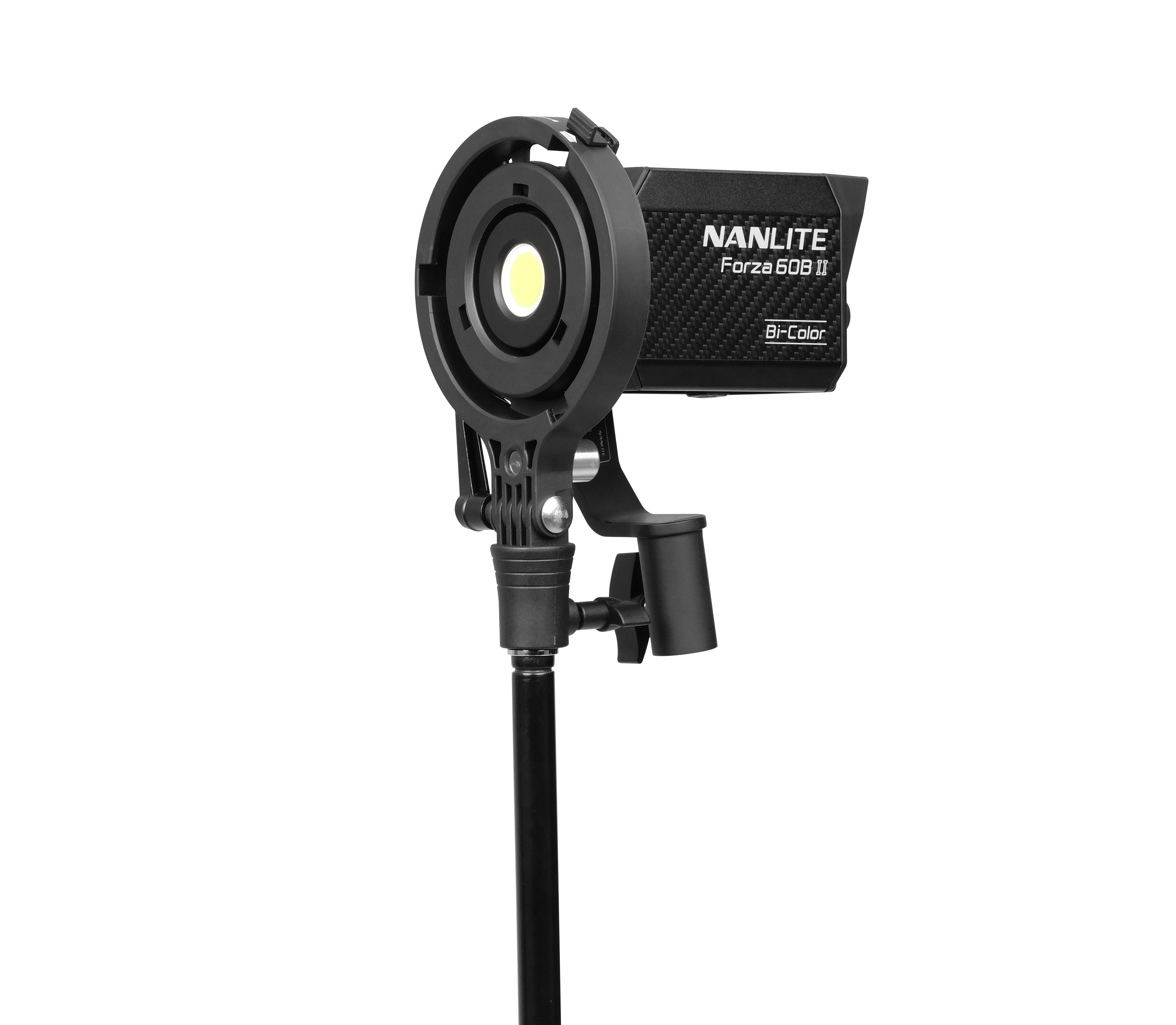 NANLITE Forza 60B II Bi-Color LED Spot light