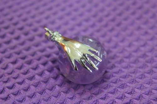 จี้อเมทิสต์ (Amethyst Pendant)