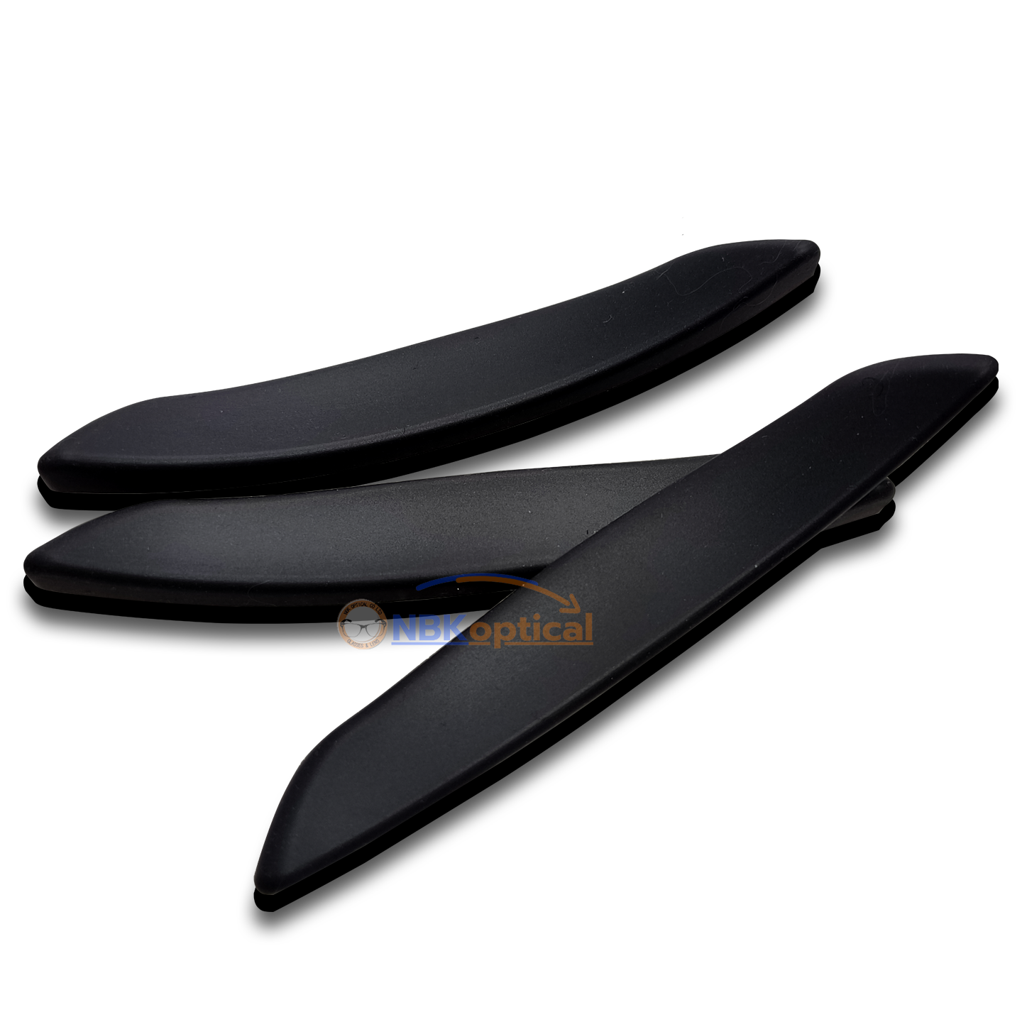 ยางตัวกันหน้าผากเครื่องวัดสายตา (เทาดํา)