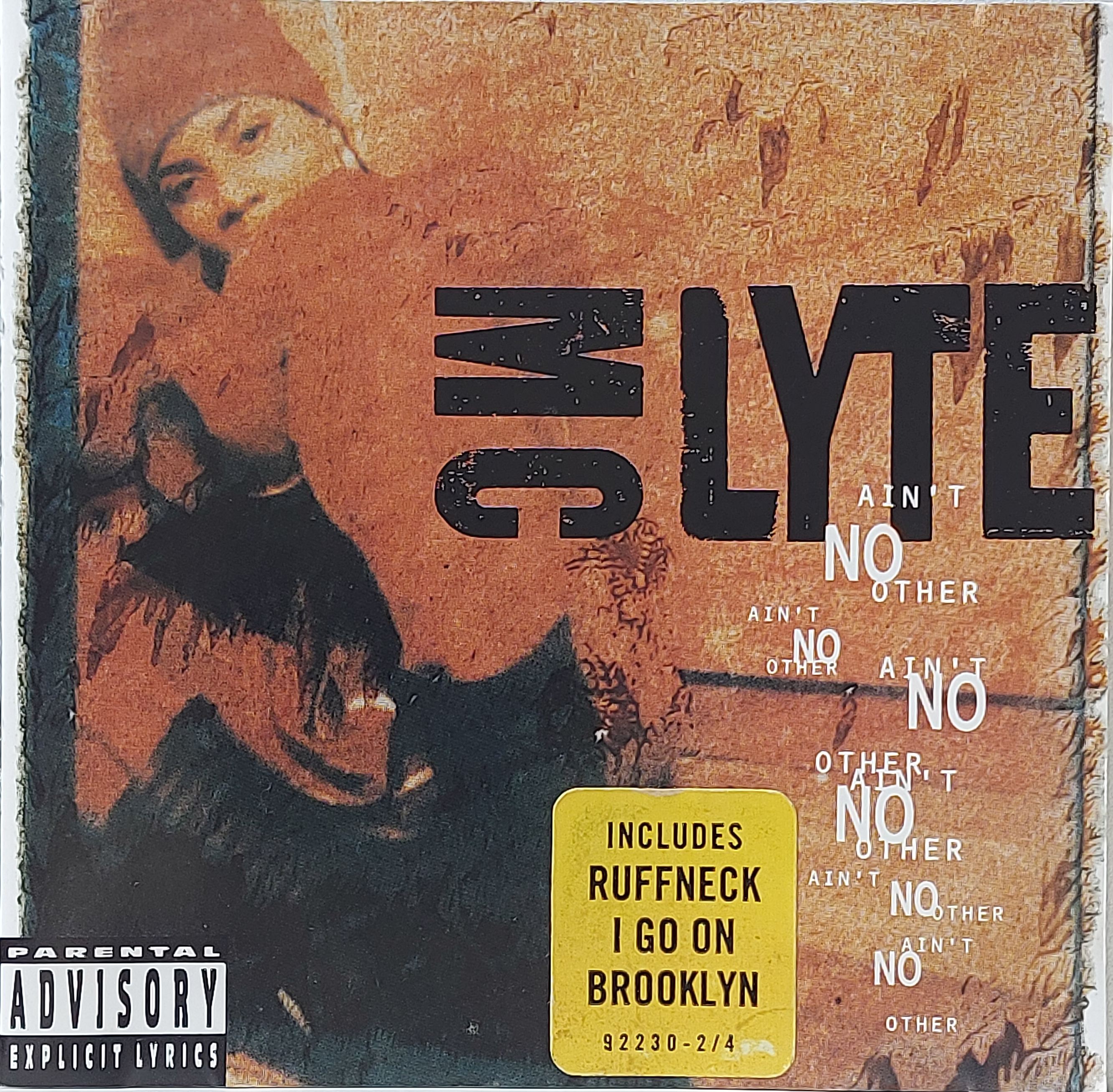 Used CD,MC Lyte - Ain't No Other (A)(1993)(USA)