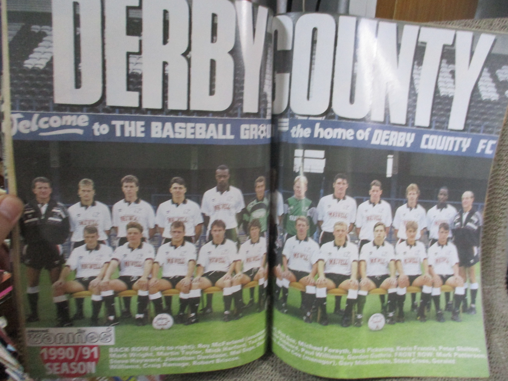 สตาร์ซอคเกอร์ ฉบับที่0674 ปี2533 / เดวิด แพล็ท / ดาร์บี้ / สตีฟ นิโคล