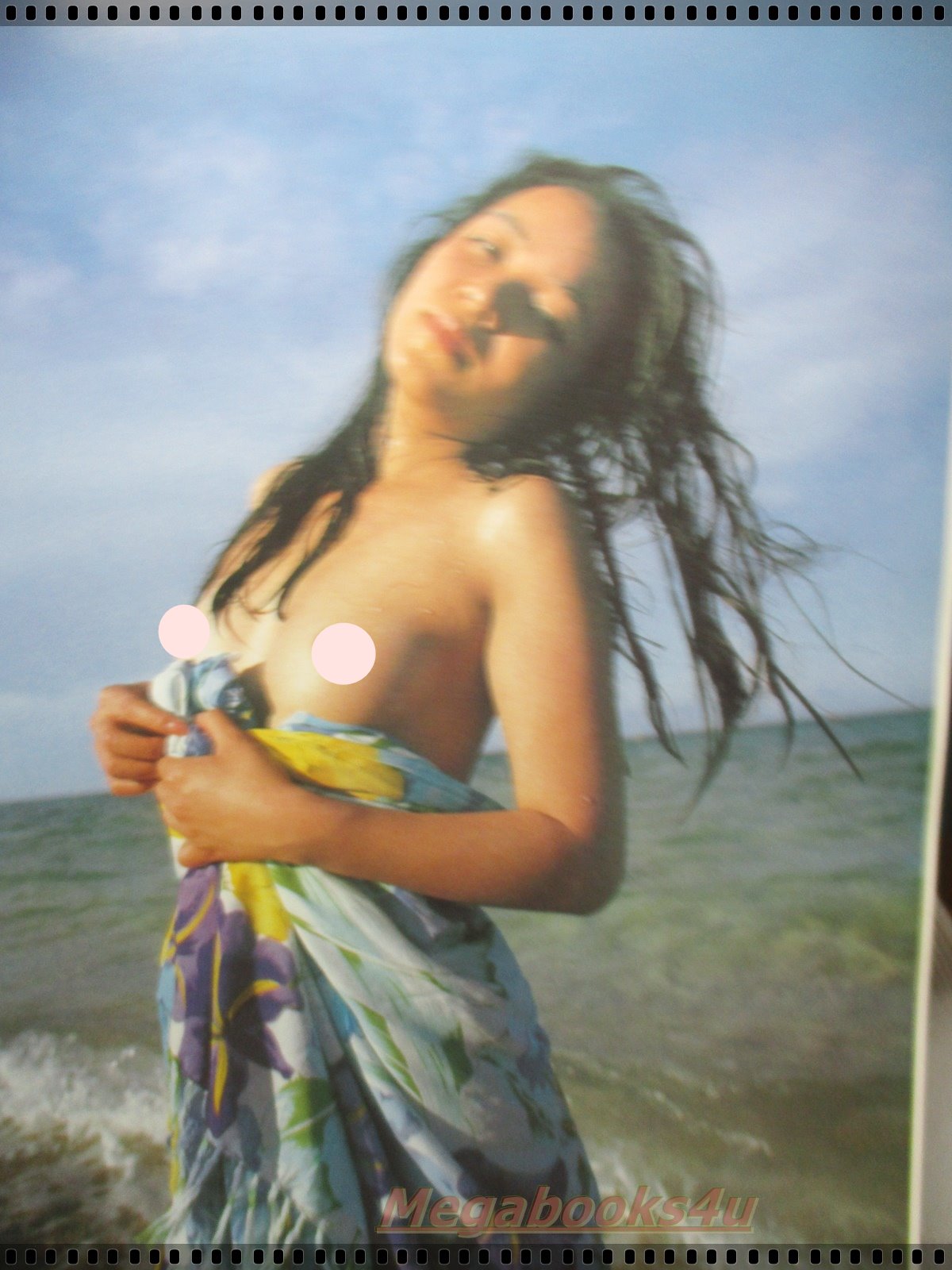 อัลบั้มสาวญี่ปุ่น PHOTO NUDE SPECIAL REXY VOL.02