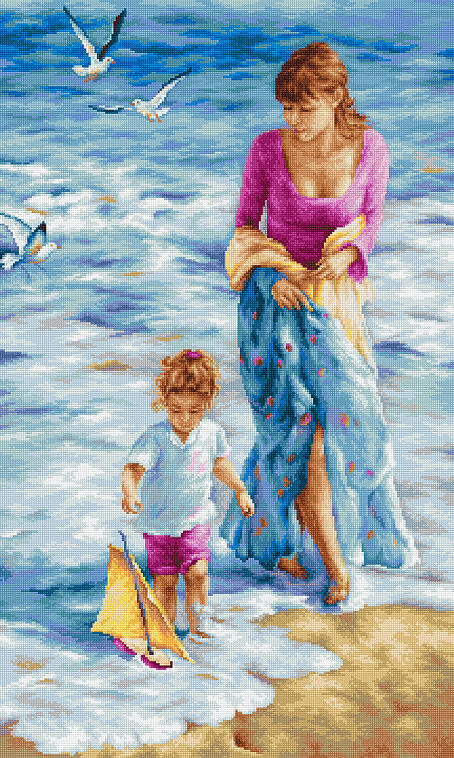 Luca-S Precious Moment