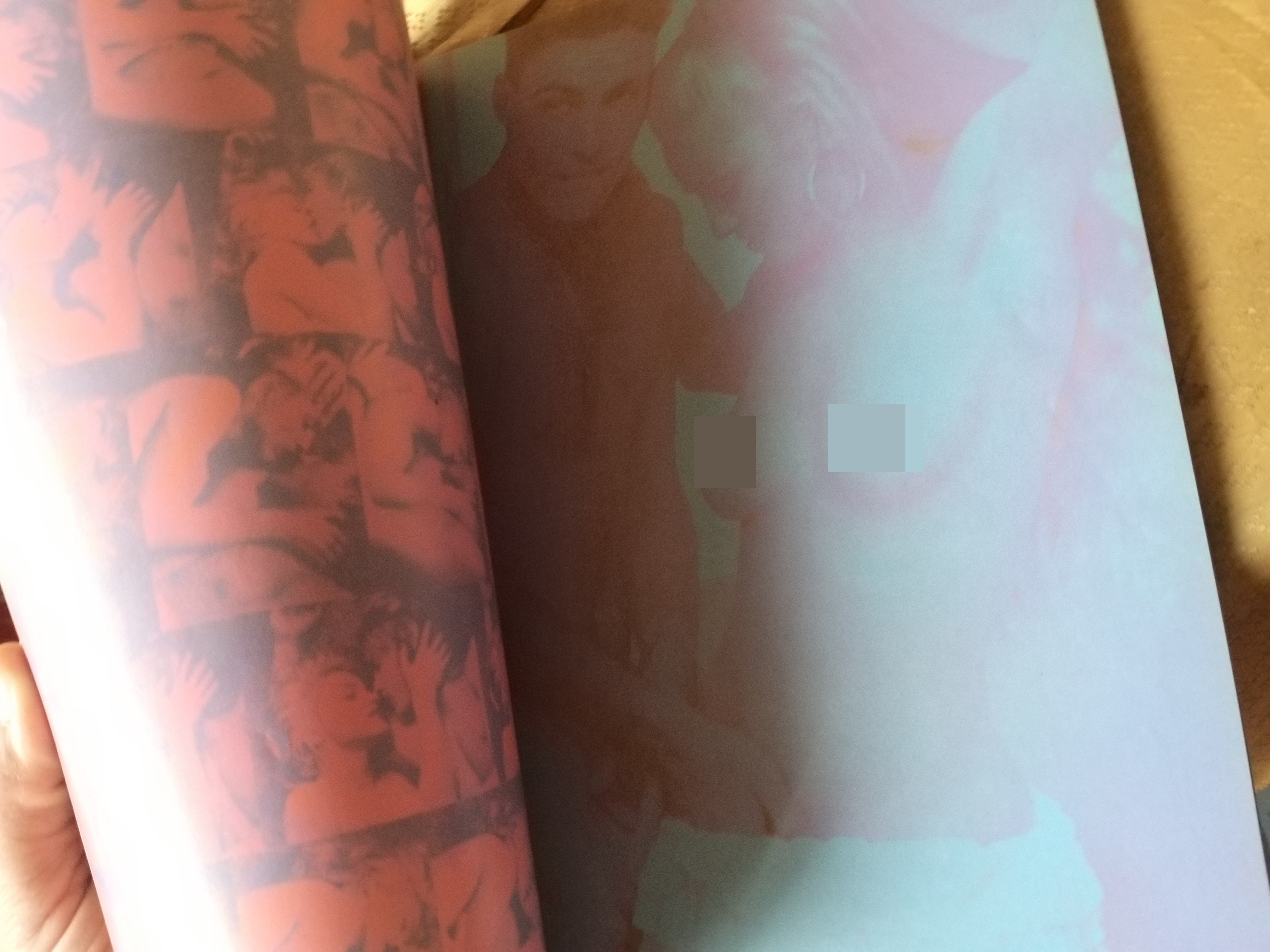 MADONNA SEX มาดอนน่า อัลบั้มภาพ MADE IN JAPAN / UNCEN-/