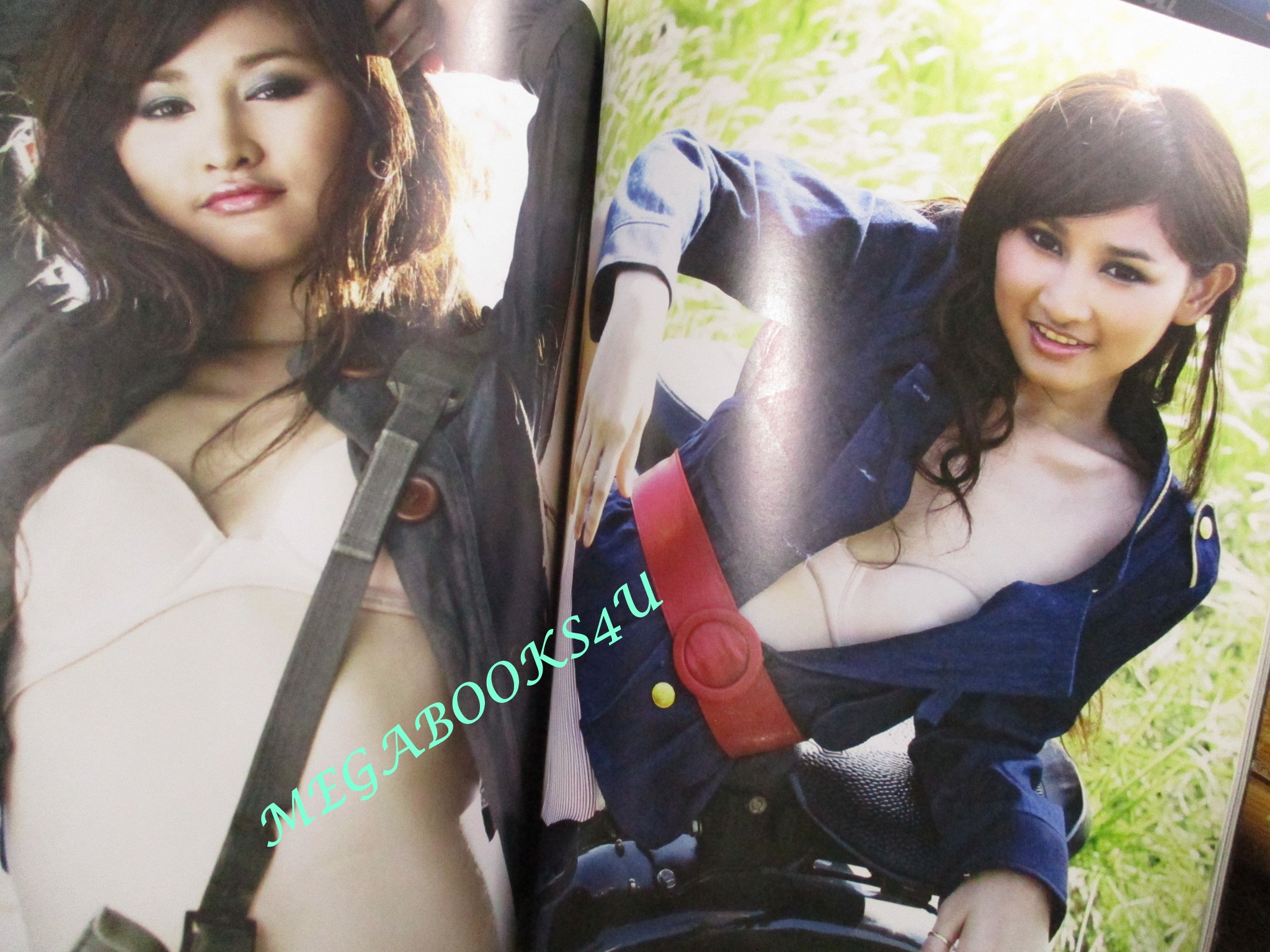 MIX MAGAZINE เล่ม007 ปี2550 ปก ต่าย ชัชฎาภรณ์ มุมปกเยินเล็กน้อย