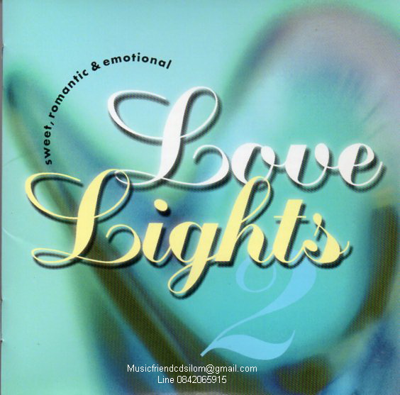 CD,Used,Love Lights 2(Japan)