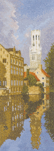 Heritage Crafts ชุดปัก Bruges