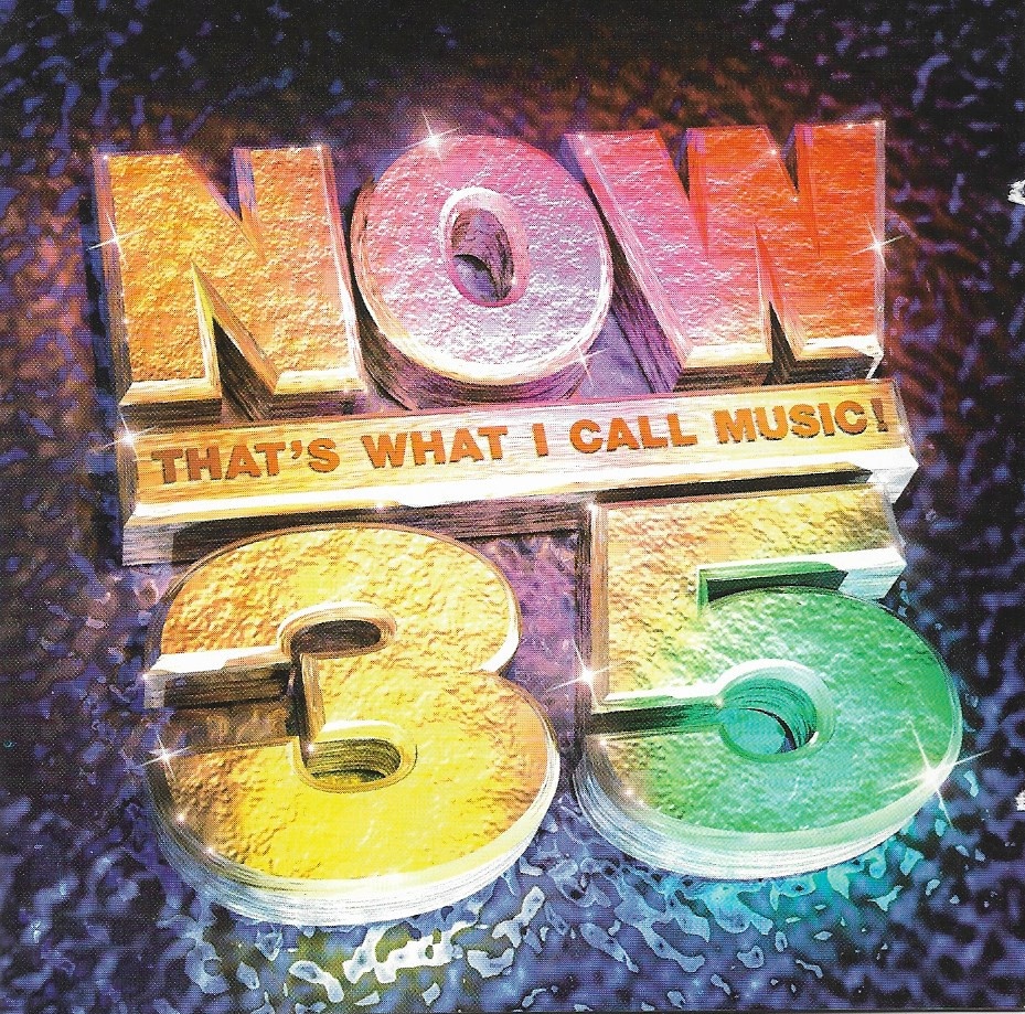 Used CD,Now 35 40 Hot New Hits That's What I Call Music!(2CD) (A)(Various Artists)(1996)(UK)