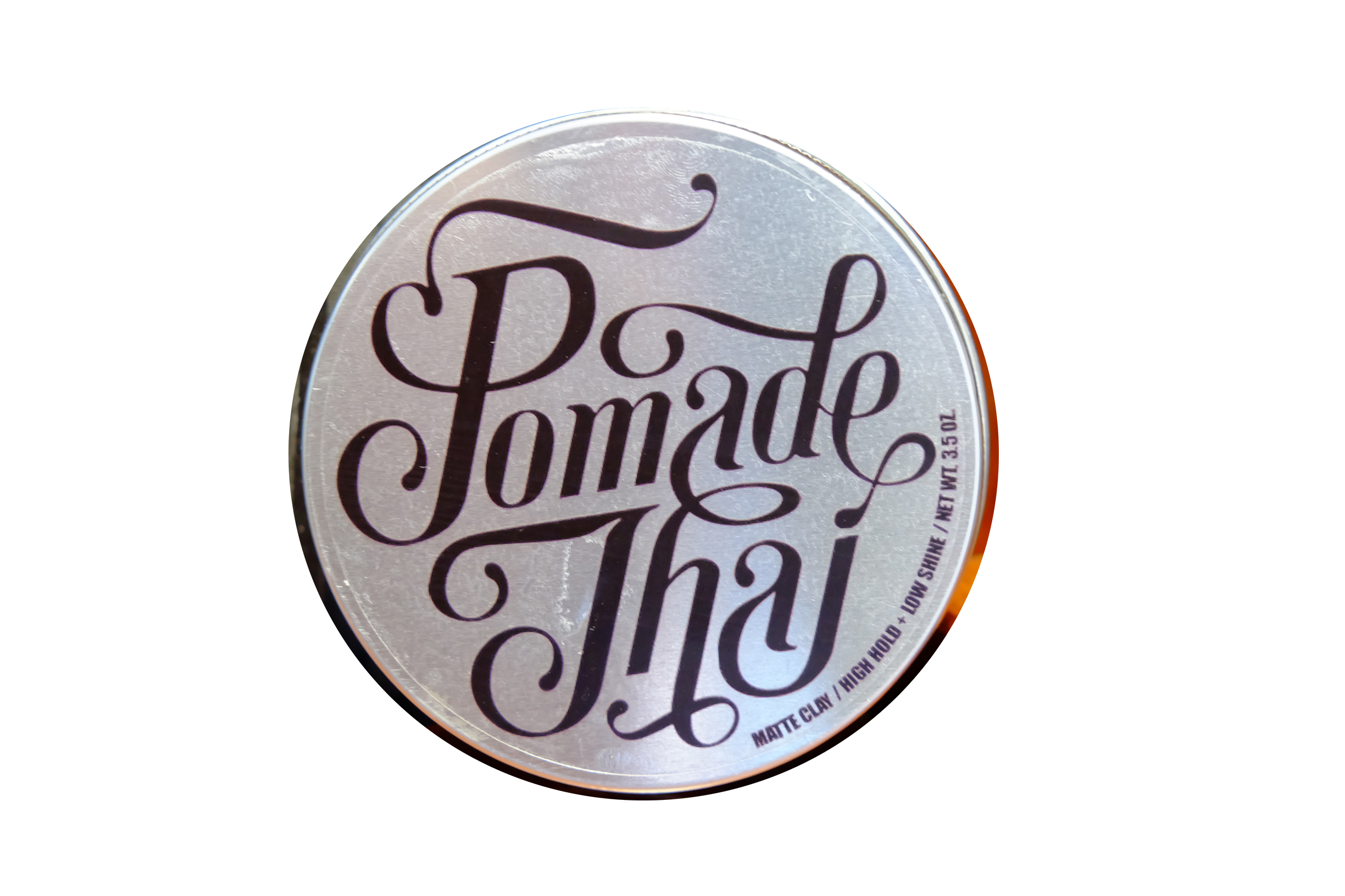 POMADE THAI (Matte Clay) ขนาด 3.5 oz.