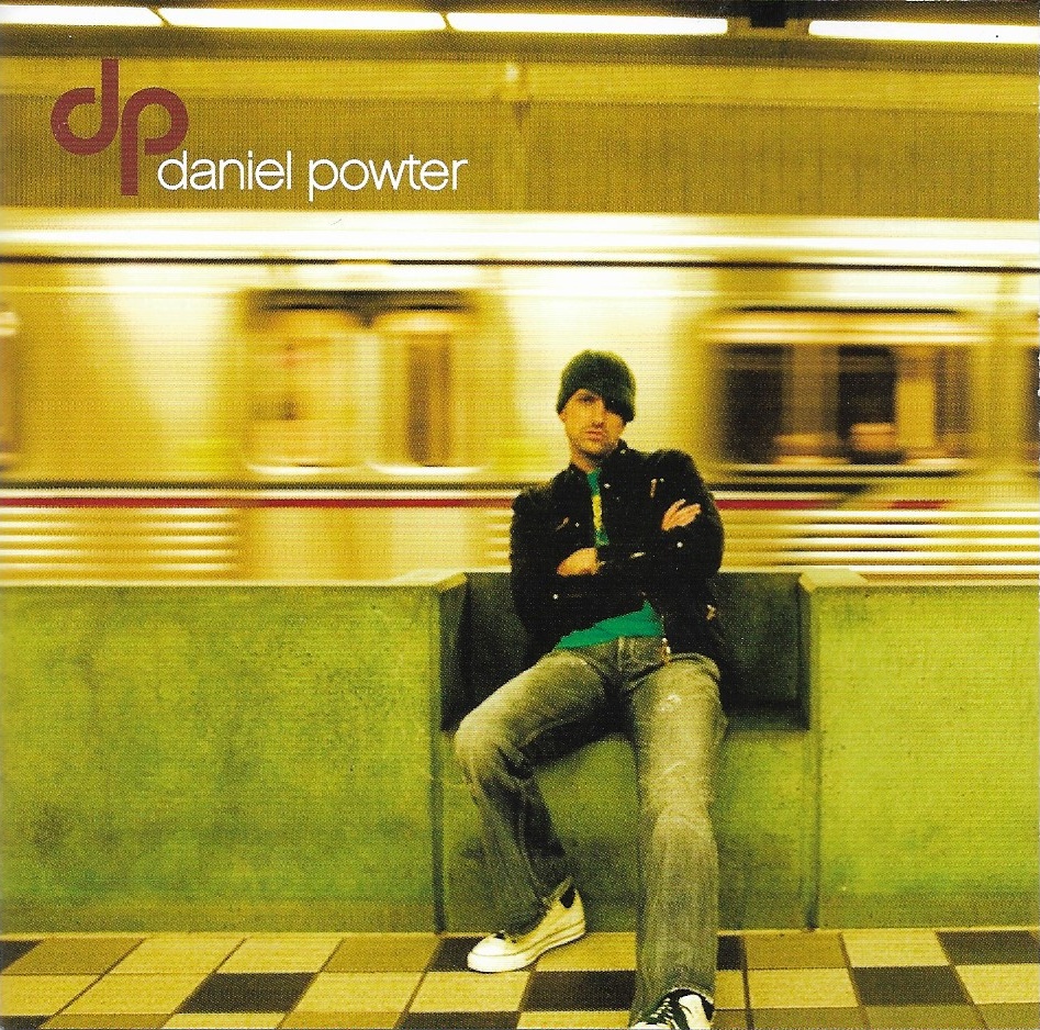 Used CD,Daniel Powter - DP Daniel Powter (B)(2006)(Japan)