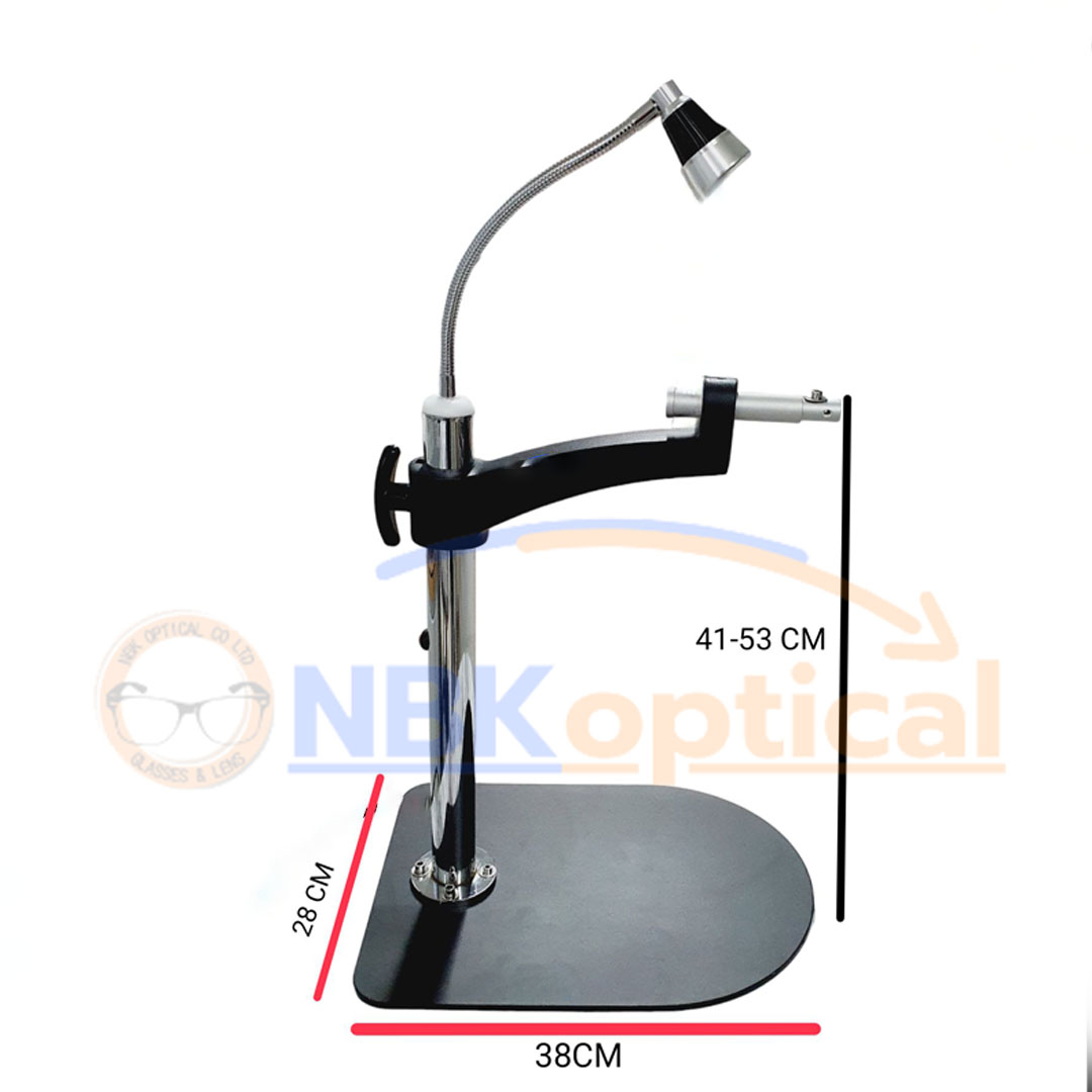 แขนตั้งโฟรล็อบเตอร์ Arm phoropter stand (WZ-ZZ)