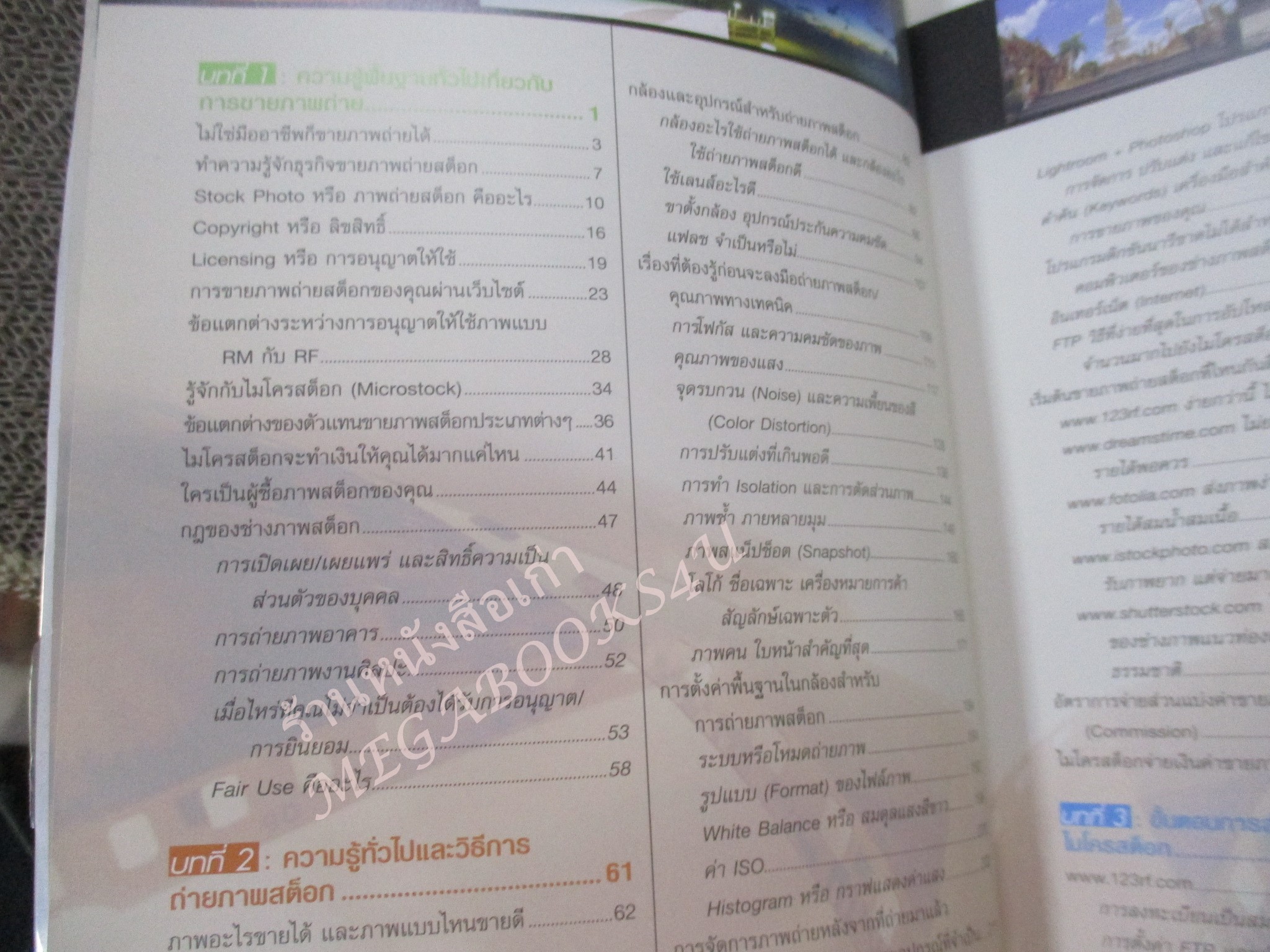 แชะ!!... รวยทะลุเลนส์ ถ่ายภาพขายออนไลน์ ธุรกิจสร้างเงินล้าน ผู้แต่ง สุระ นวลประดิษฐ์