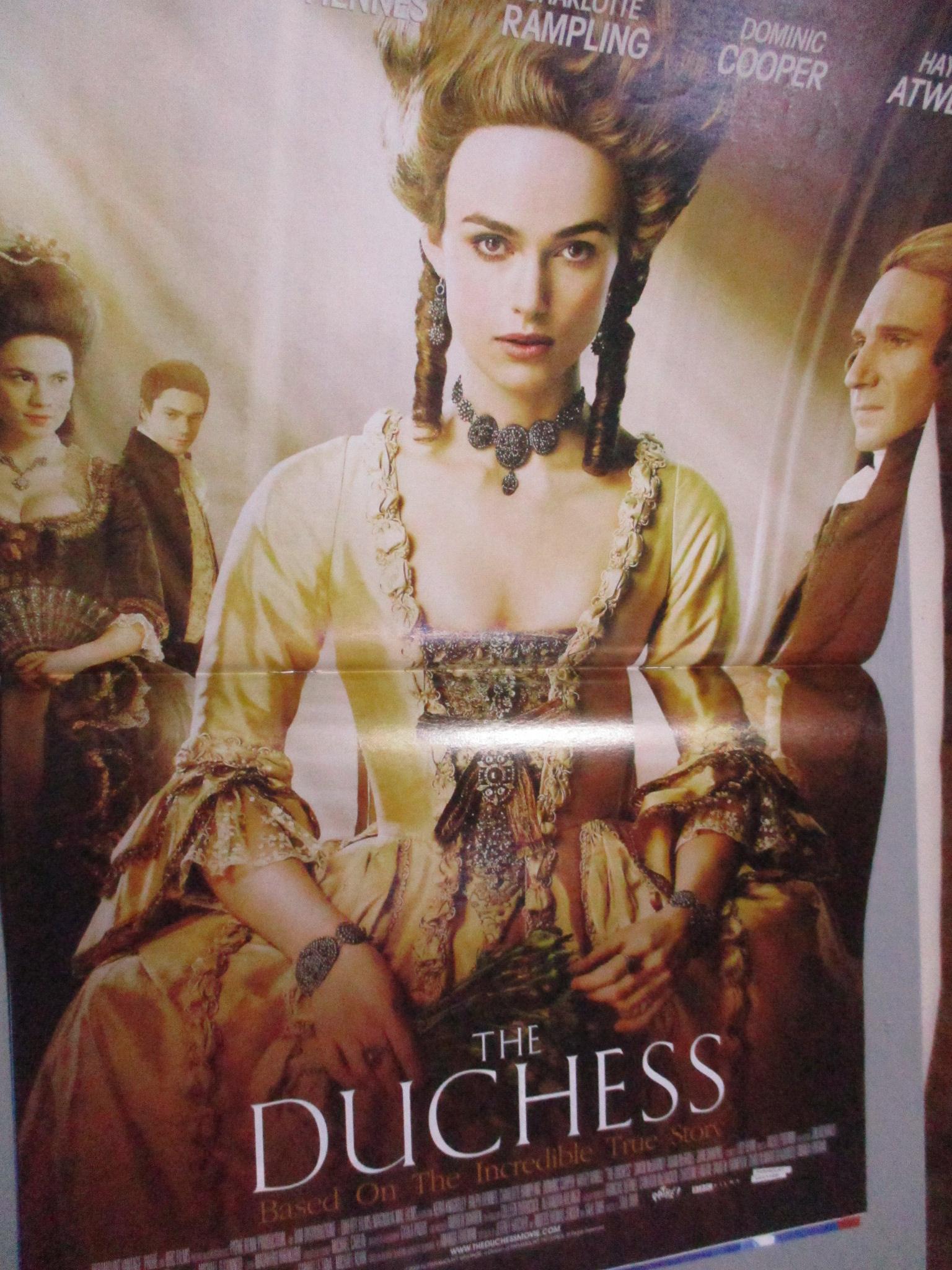 นิตยสารเอนเตอร์เทน Entertain ฉบับที่1012 ปี2551 ปก BERVERLY HILLS โปสเตอร์เรื่อง THE DUCHESS