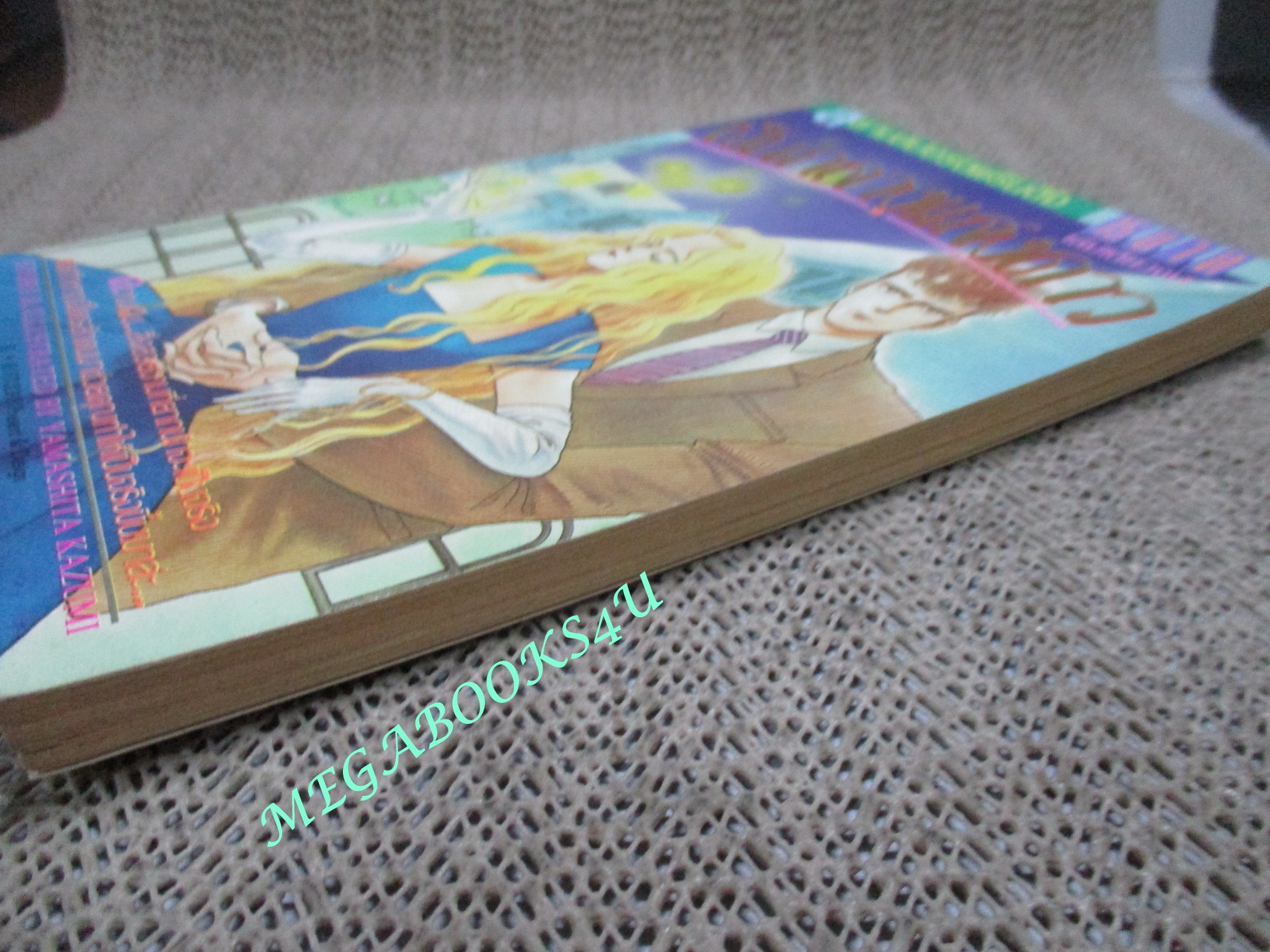 การ์ตูนบ้าน ฝันกลางแสงดาว / เล่มเดียวจบ / สยามฯ /