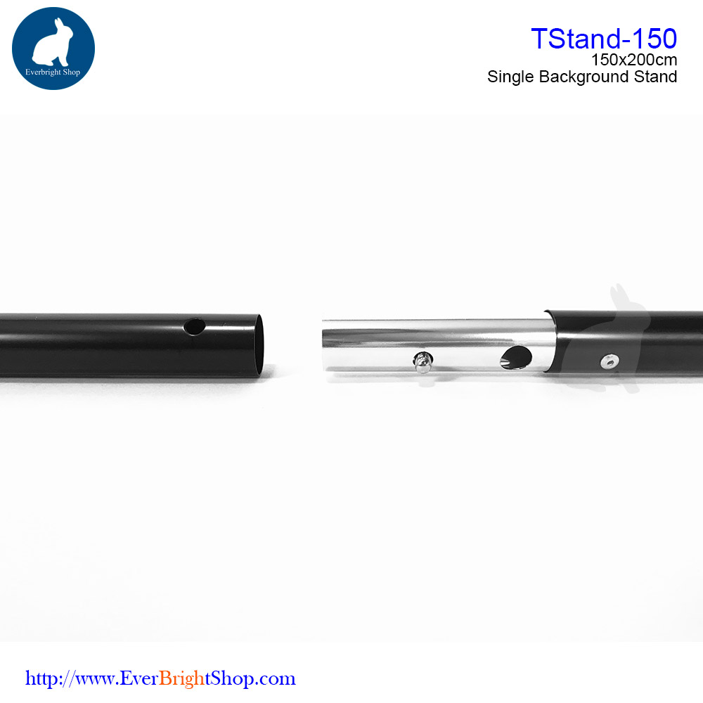 Tstand-150 150x200 cm. T Background Stand