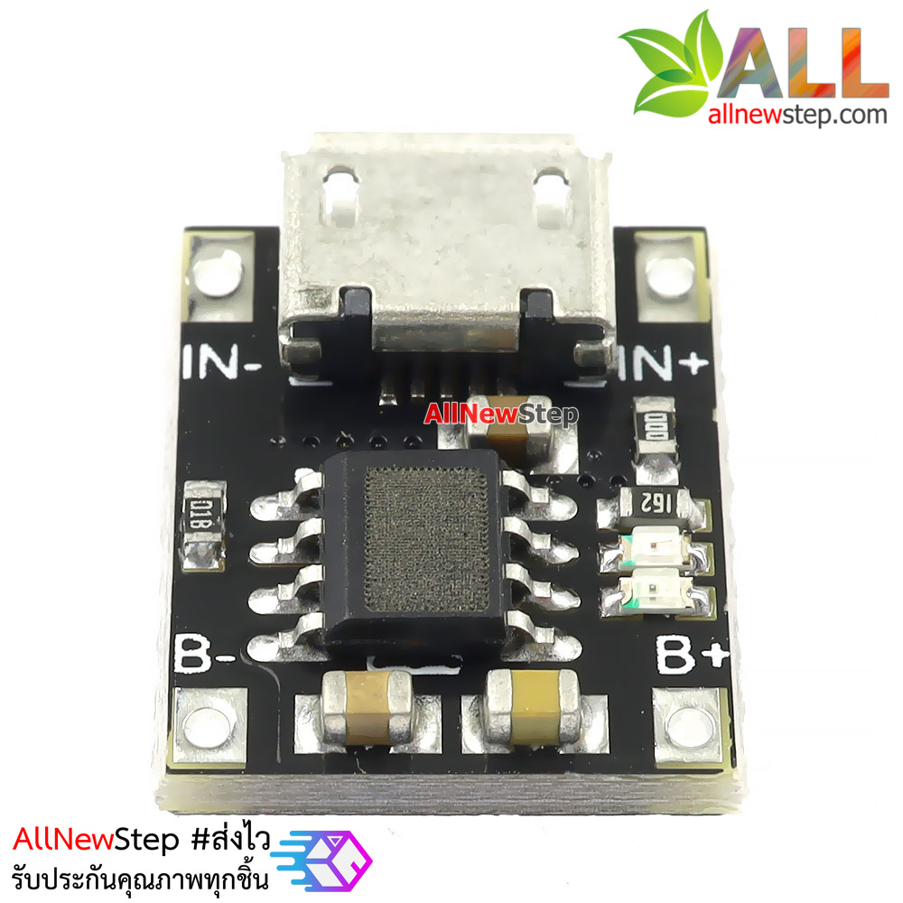Li-ion Battery Charger Module Board Micro USB 5V 1A li-ion Battery charger TP4056 18650
