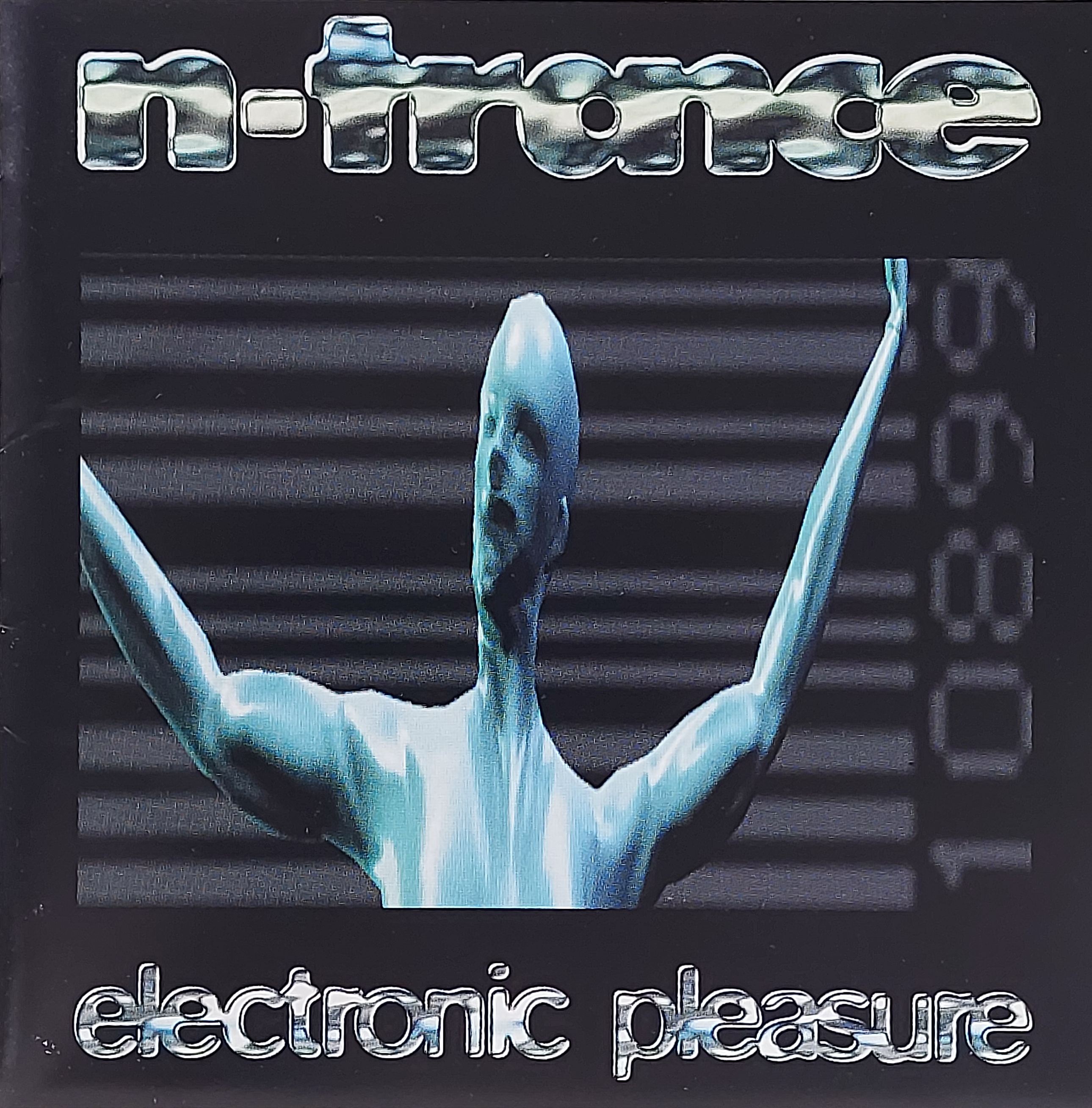 Used CD,N-Trance - Electronic Pleasure (C)(N Trance)(1996)(Japan)