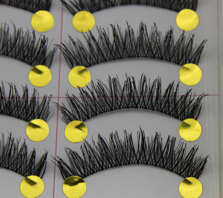 V-612 ขนตาเอ็นใส (ขายปลีก)