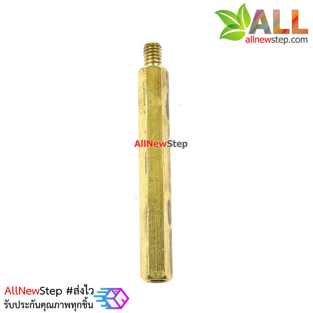 น็อต m4 ขนาด 45+6mm