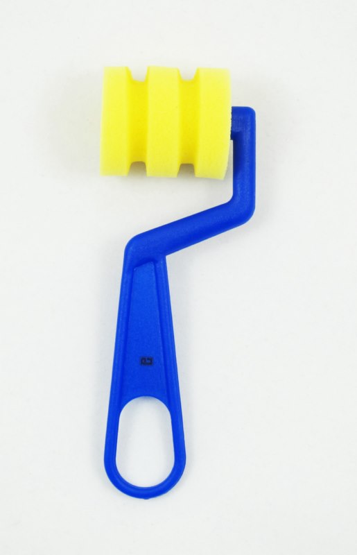 ลูกกลิ้งฟองน้ำสําหรับเด็ก แบบเส้นตรง 4.5 CM. NANDEE