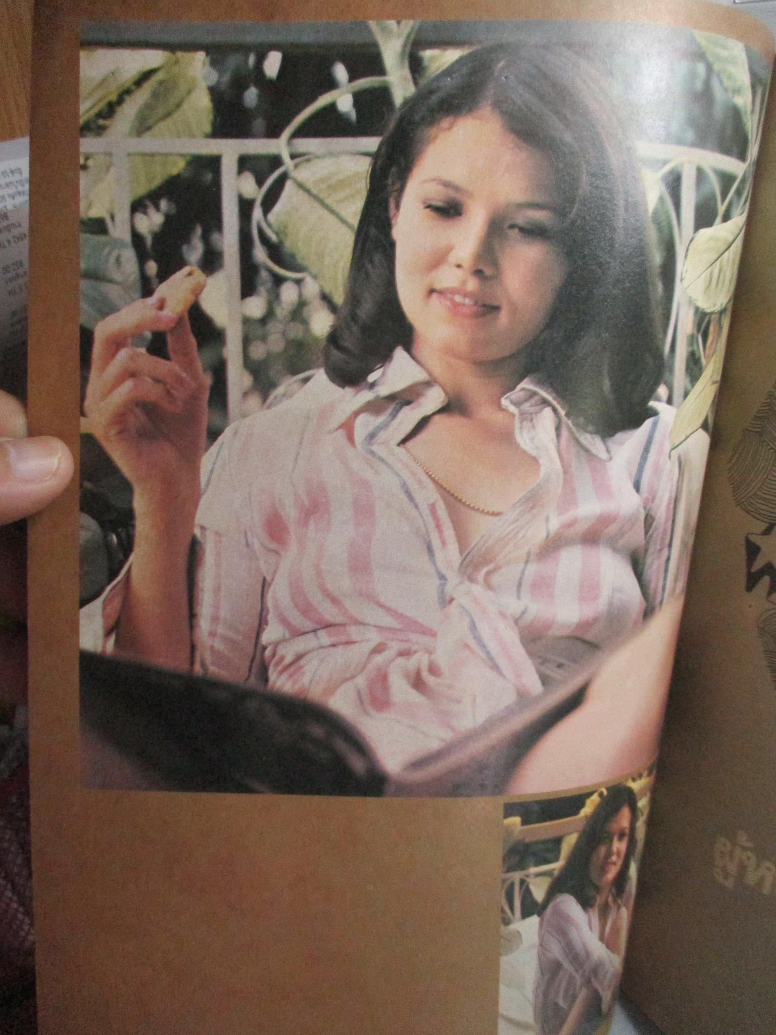 นิตยสารหนุ่มสาว ฉบับ004 ปี2520 อ่าน ผู้หญิงนักร้อง