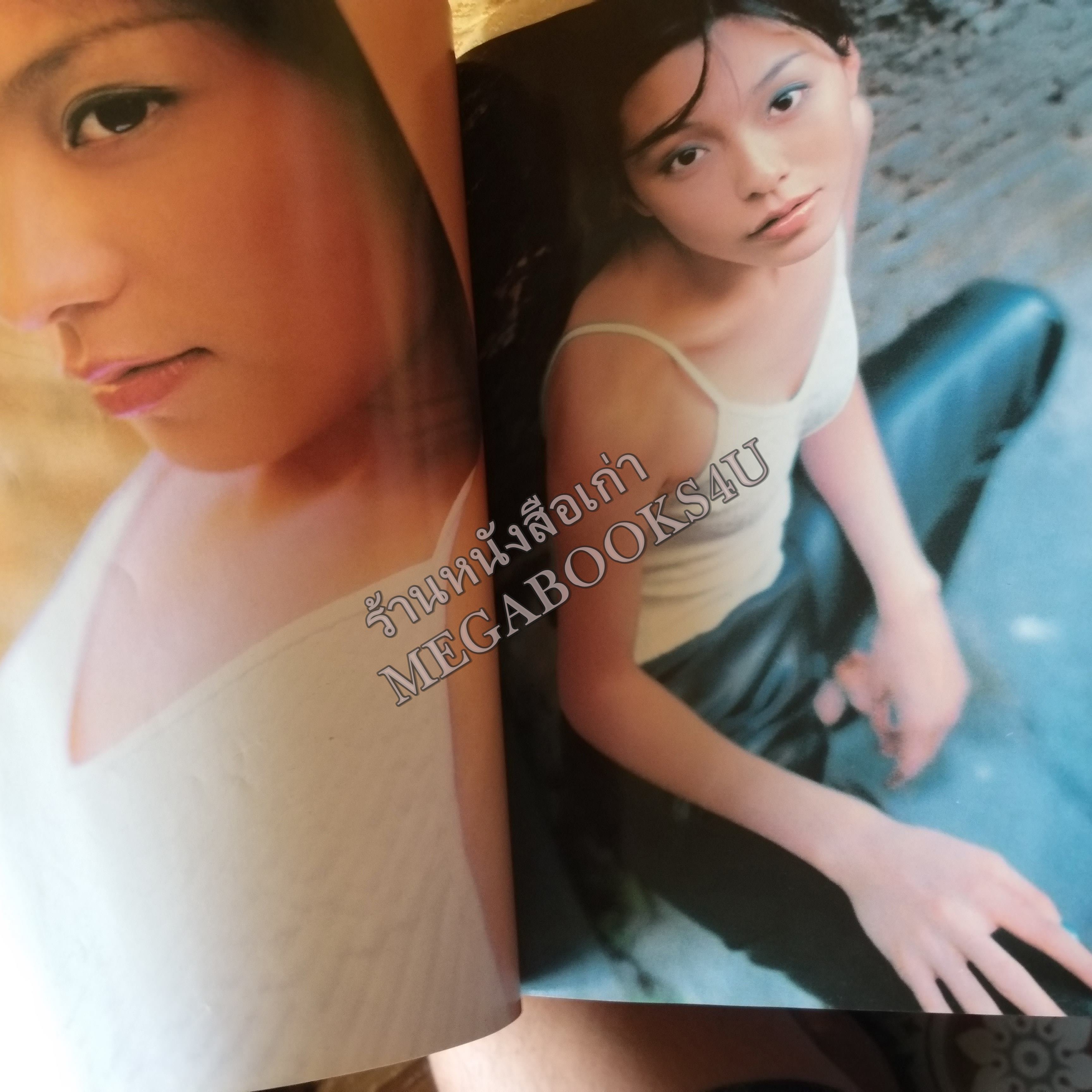 FORMEN VOL.03 NO.05 AUG.2000 ปก MAI CHANITTAH ตำหนิ สภาพปานกลาง มีรอยกระดาษติดกัน ขายตามสภาพ