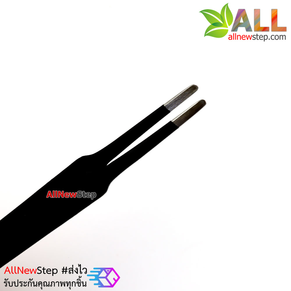 Tweezers ทวิสเซอร์ สำหรับจับอุปกรณ์ รุ่น VETUS TS-12 ESD