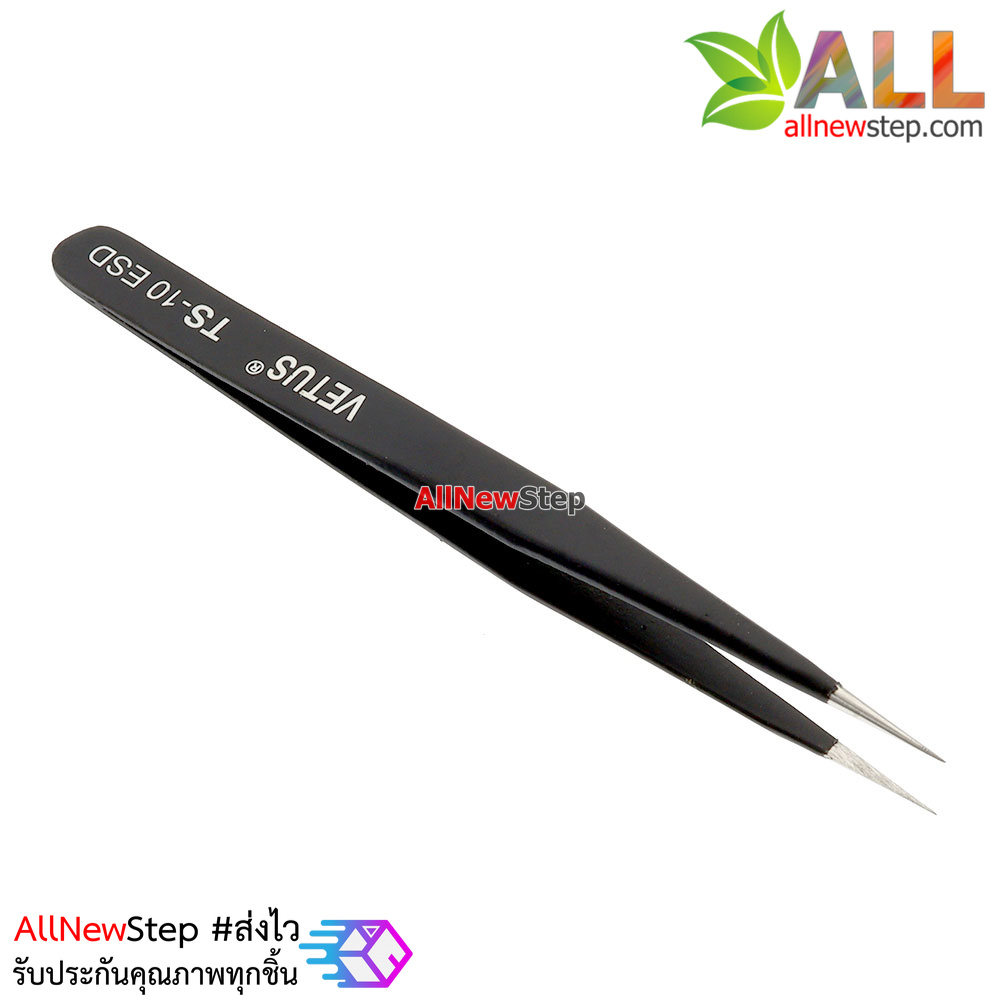เครื่องมือจับอุปกรณ์อิเล็กทรอนิกส์ Tweezer TS-10