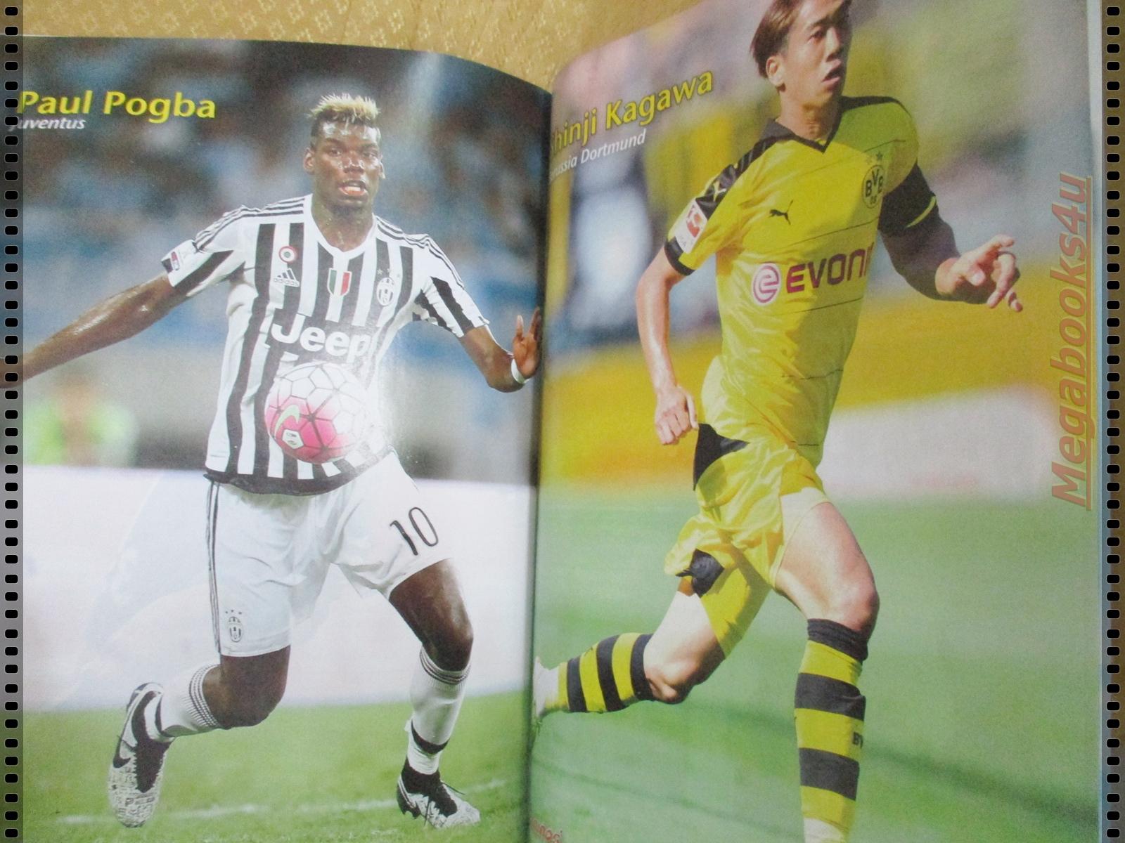 สตาร์ซอคเกอร์รายสัปดาห์ ฉบับที่1974 ปี2558