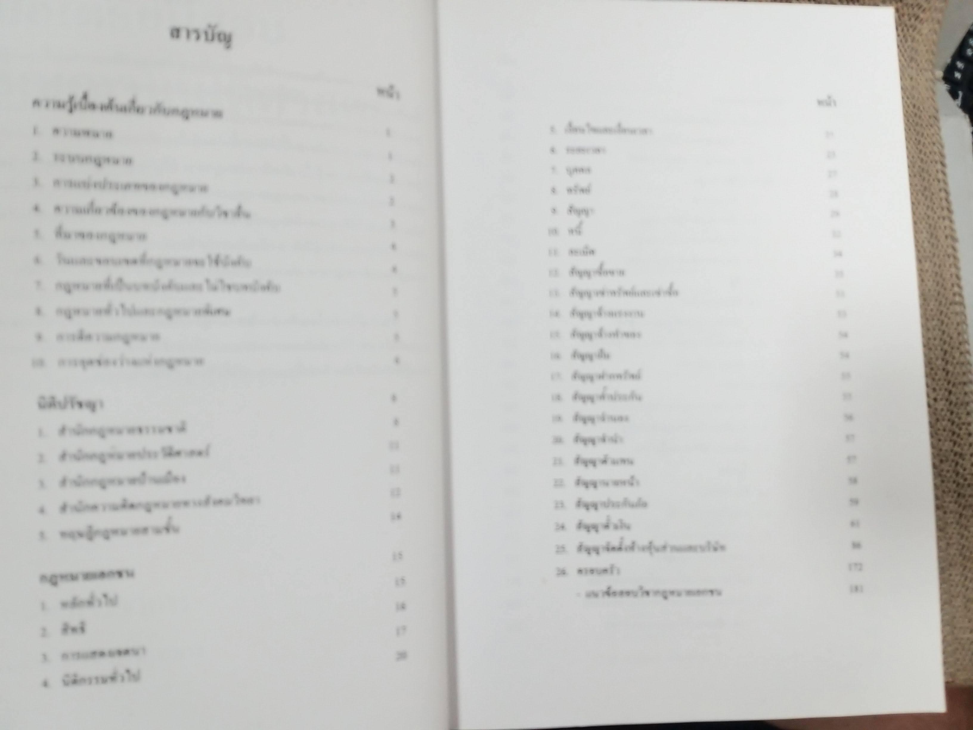 เตรียมสอบเข้าศึกษาต่อปริญญาโท นิติศาสตร์ / กลุ่มพัฒนาวิชาการ / เข้ารับราชการเป็น ปลัดอำเภอ อบต. เทศบาล. นายร้อยตำรวจ / มีขีดเส้นใต้ข้อความ