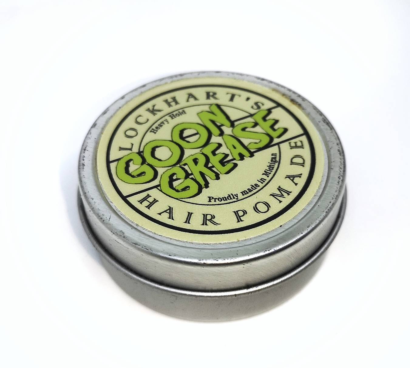 Lockhart's Goon Grease (Oil Based) ขนาด 1 oz.
