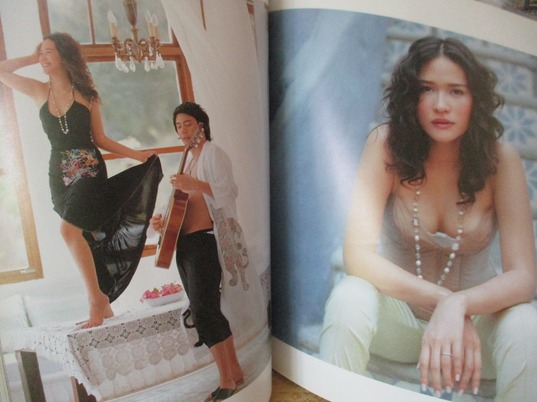 นิตยสารแพรว ฉบับที่614 ปี2548 ปก พลอย โดม