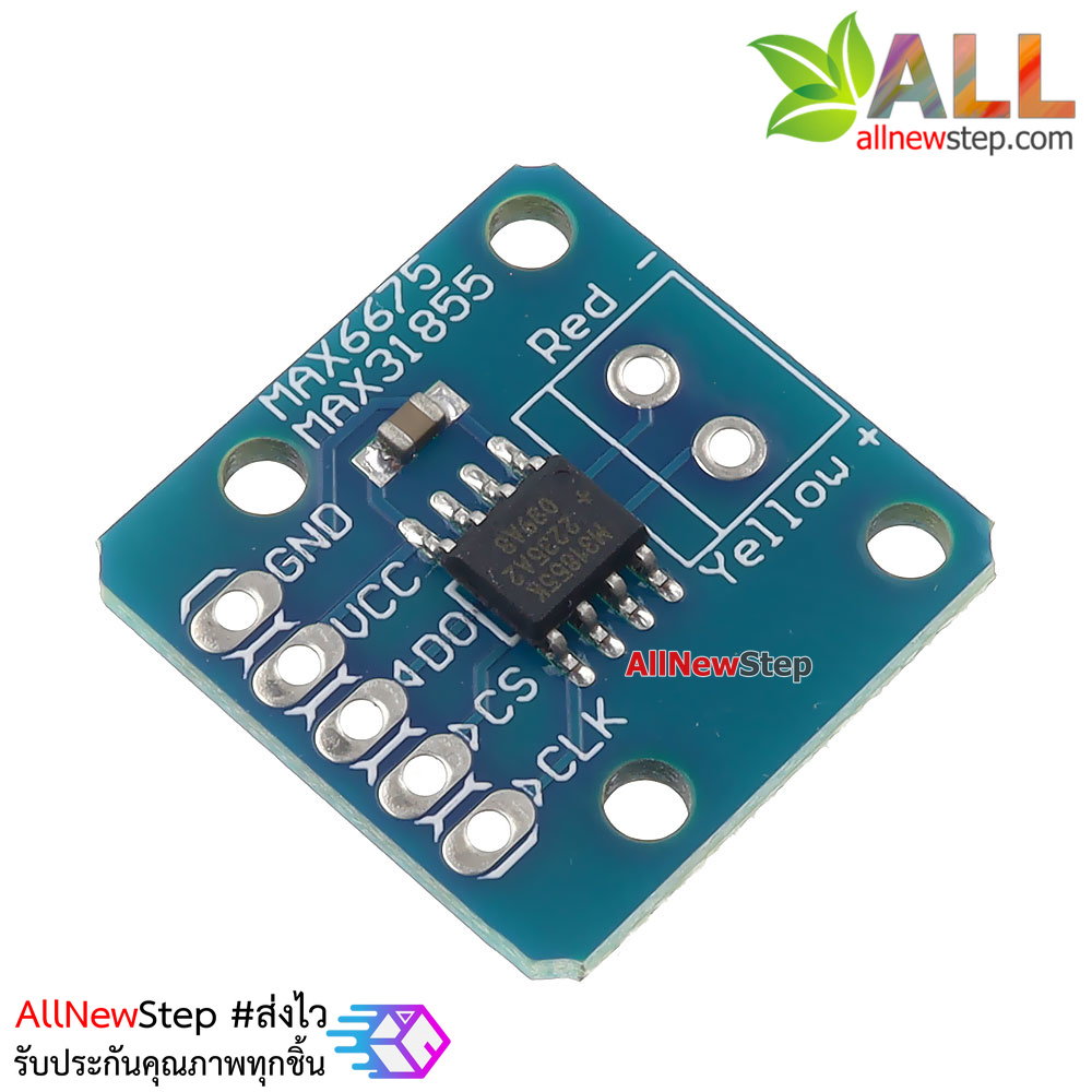 Thermocouple Amplifier MAX31855 Breakout