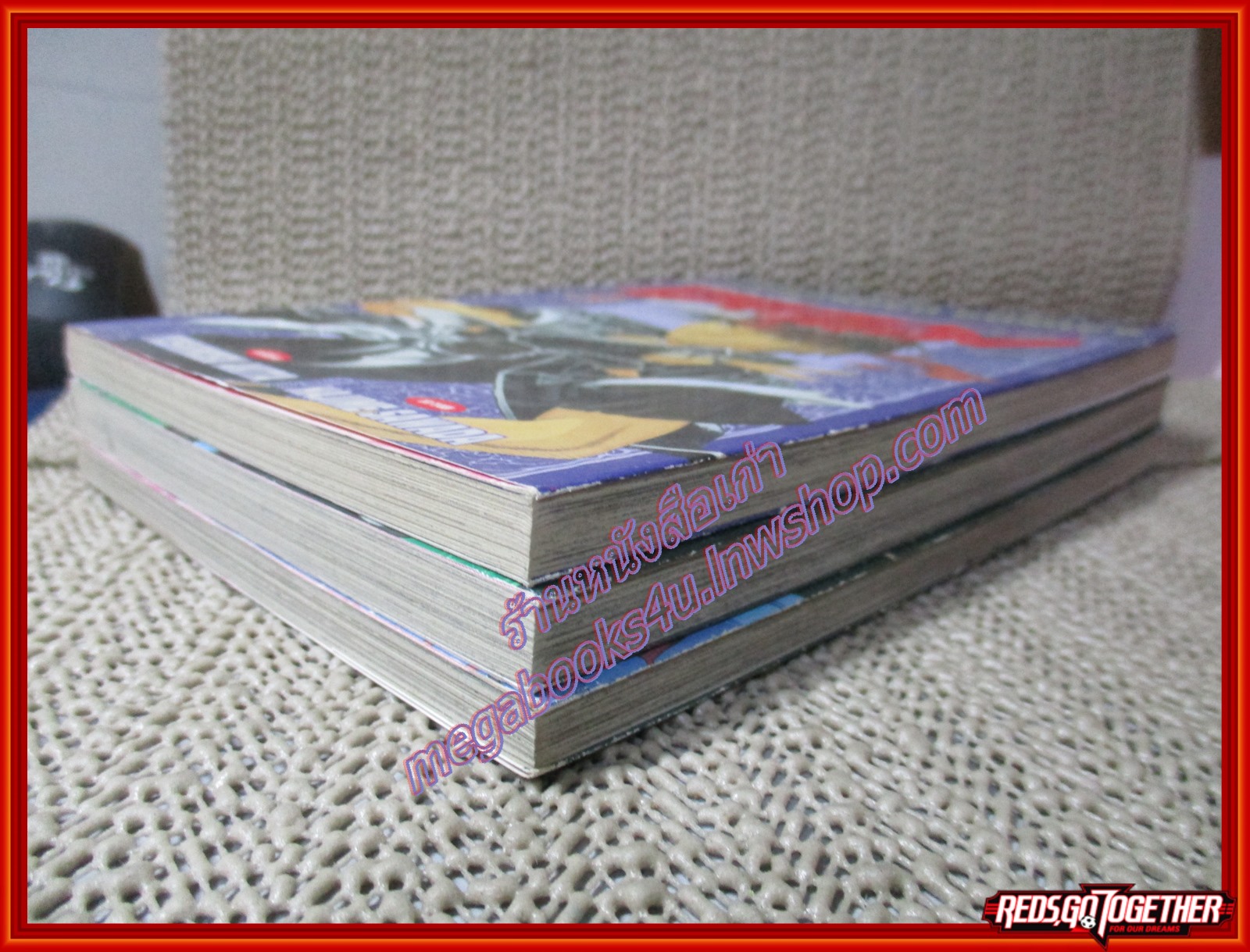 การ์ตูนบ้าน จอมขมังเวทย์ ออร์เฟน เล่ม 01-03 สนพ. บงกช (6เล่มจบ)