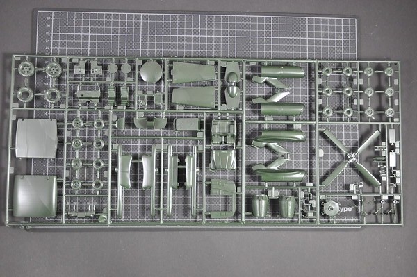 1/48 CH-53 GA Heavy Transport Helicopter