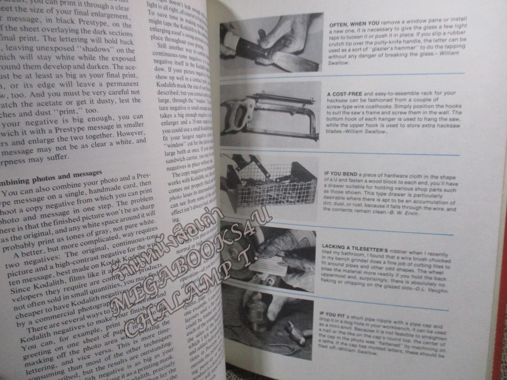 POPULAR MECHANICS do-it—yourself ENCYCLOPEDIA No.05